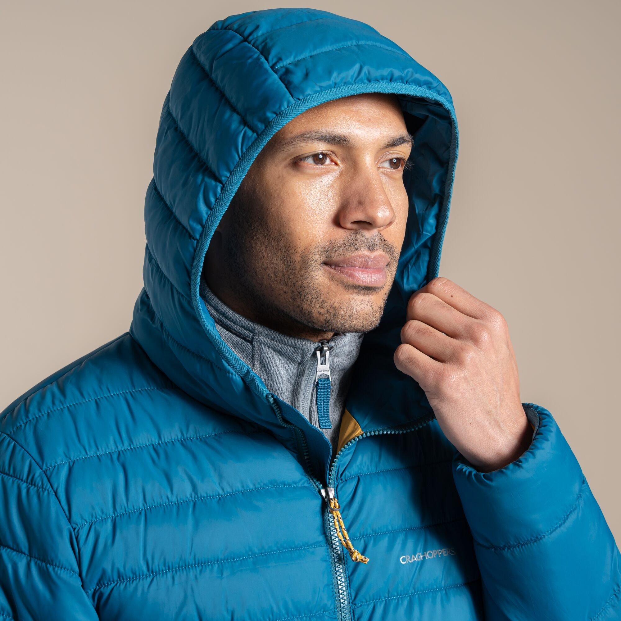 Azure Sky - Craghoppers - Complite IX Hooded Jacket - 8