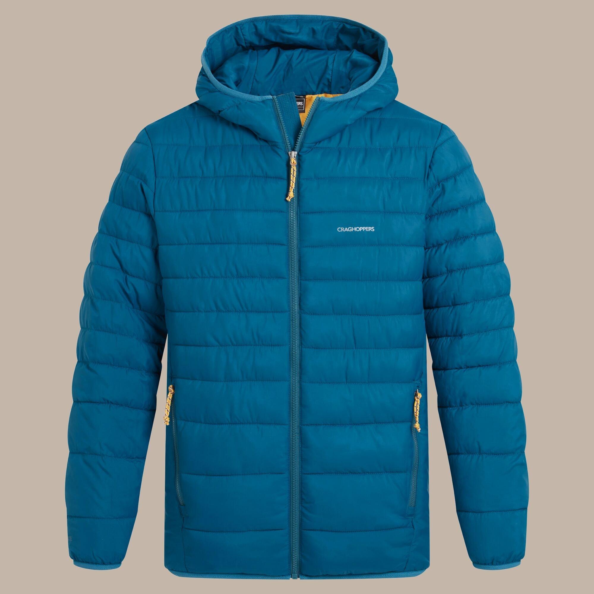 Azure Sky - Craghoppers - Complite IX Hooded Jacket - 10