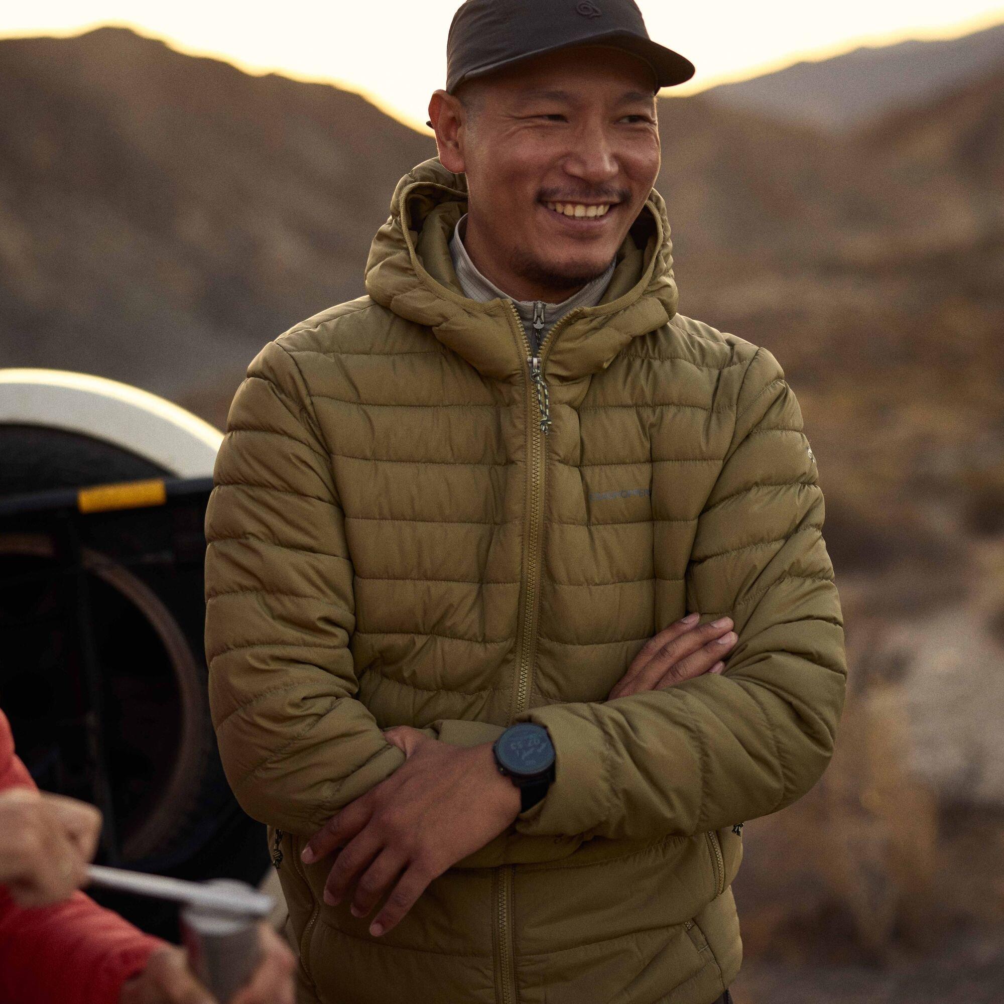 Cardamon - Craghoppers - Complite IX Lightweight Padded Jacket - 3