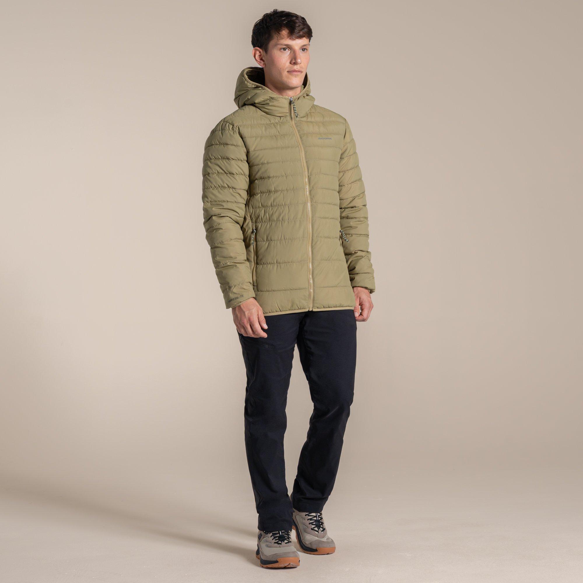Cardamon - Craghoppers - Complite IX Lightweight Padded Jacket - 4