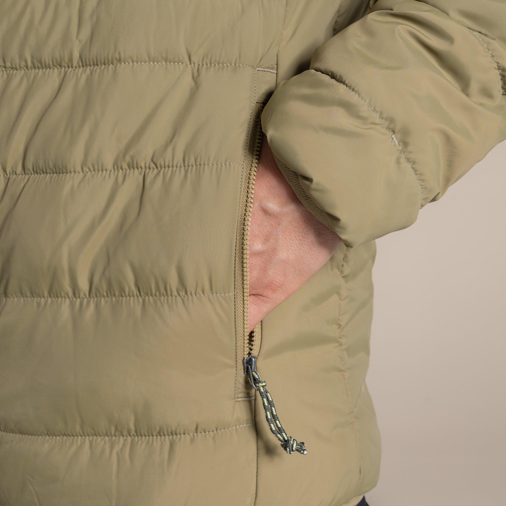 Cardamon - Craghoppers - Complite IX Lightweight Padded Jacket - 5