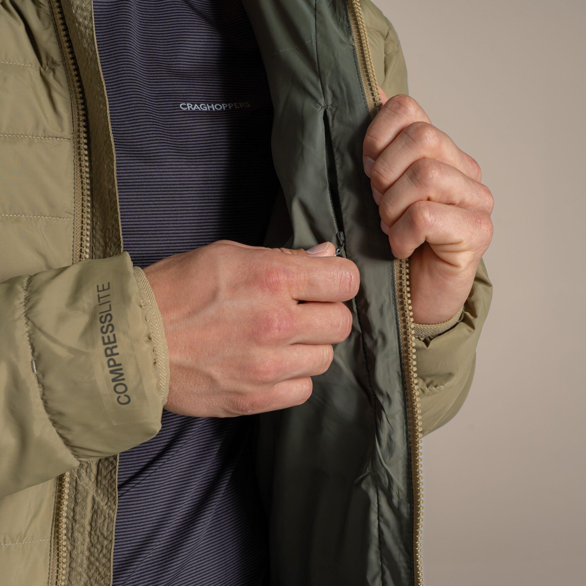 Cardamon - Craghoppers - Complite IX Lightweight Padded Jacket - 6
