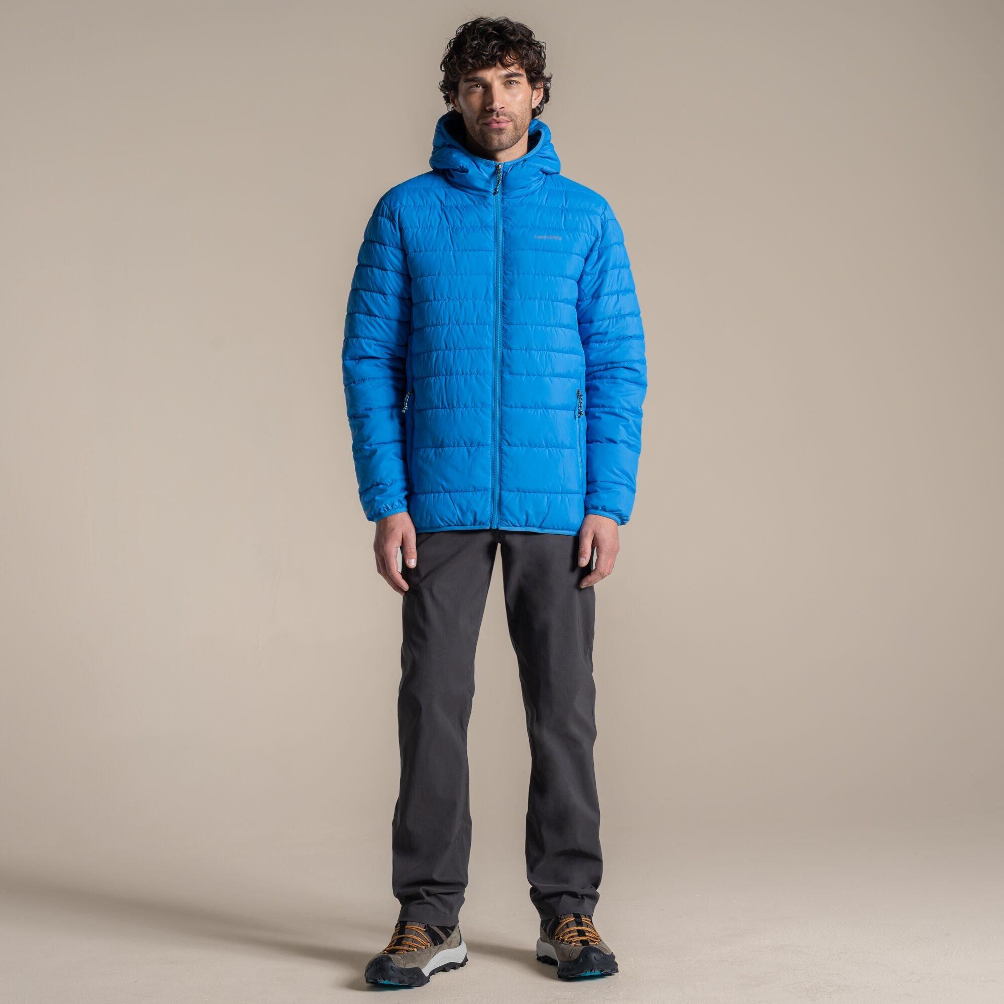 Azure Sky - Craghoppers - Mens Complite IX Lightweight Padded Jacket - 2