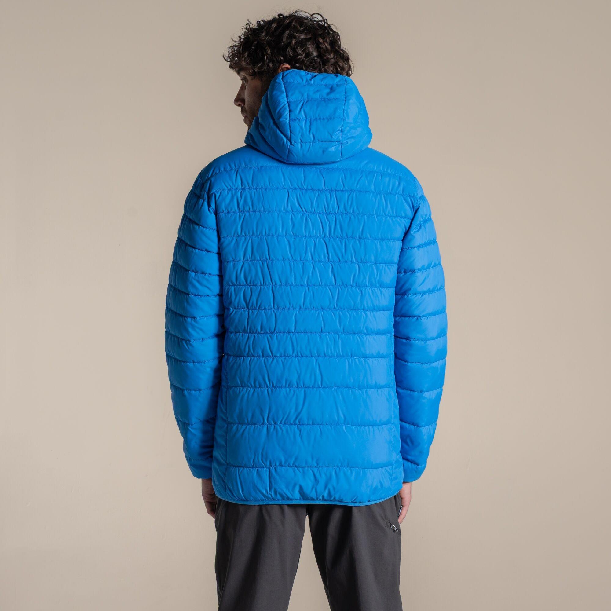 Azure Sky - Craghoppers - Mens Complite IX Lightweight Padded Jacket - 3