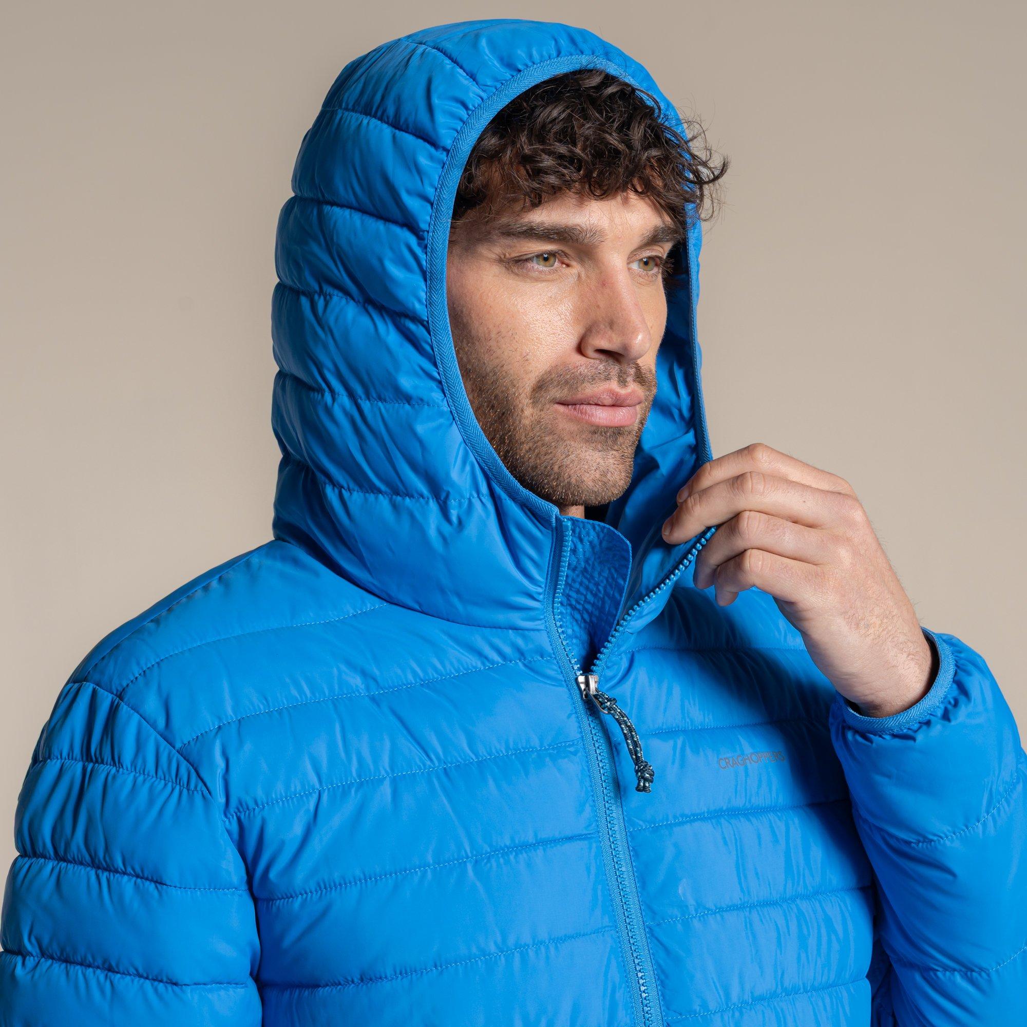 Azure Sky - Craghoppers - Mens Complite IX Lightweight Padded Jacket - 5