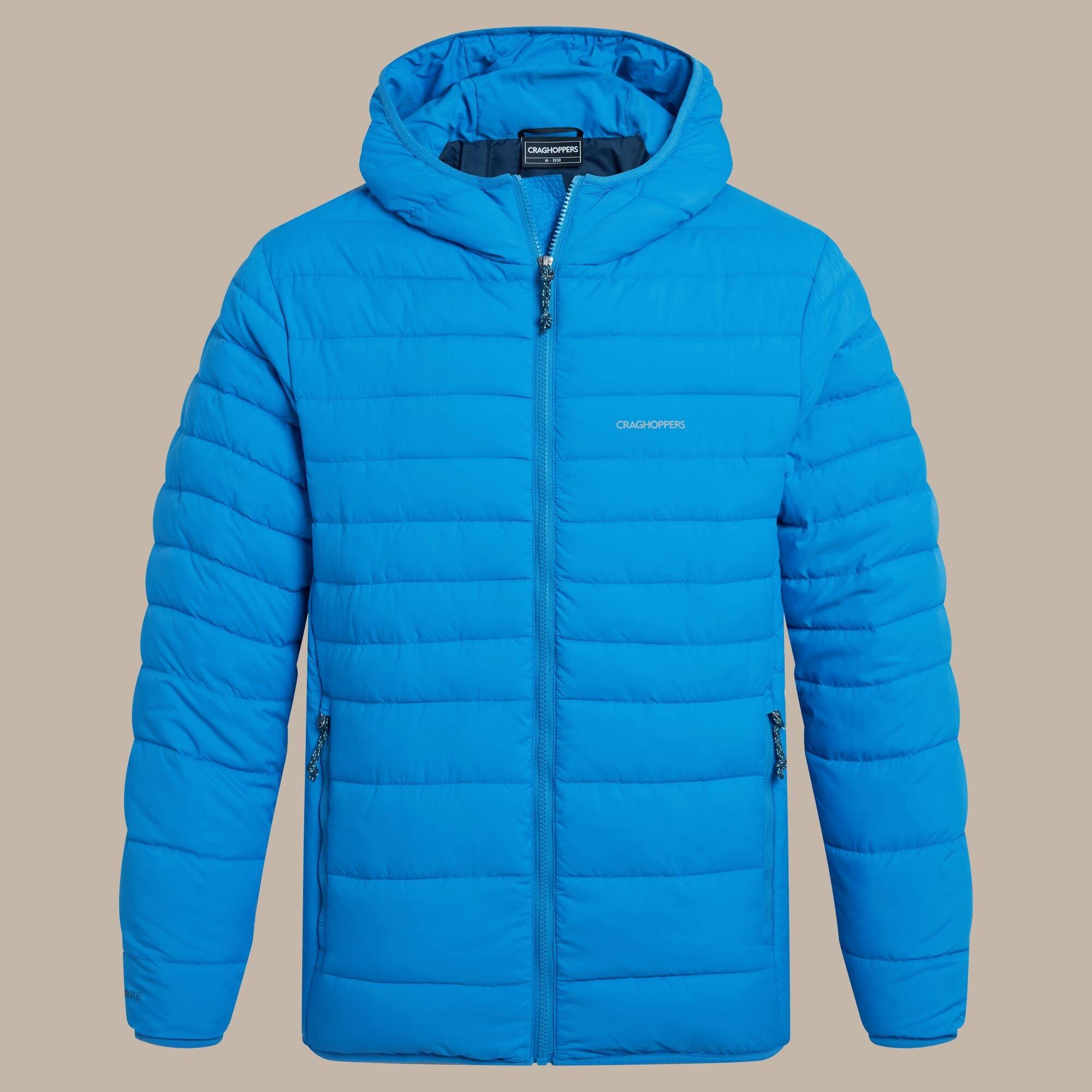 Azure Sky - Craghoppers - Mens Complite IX Lightweight Padded Jacket - 8