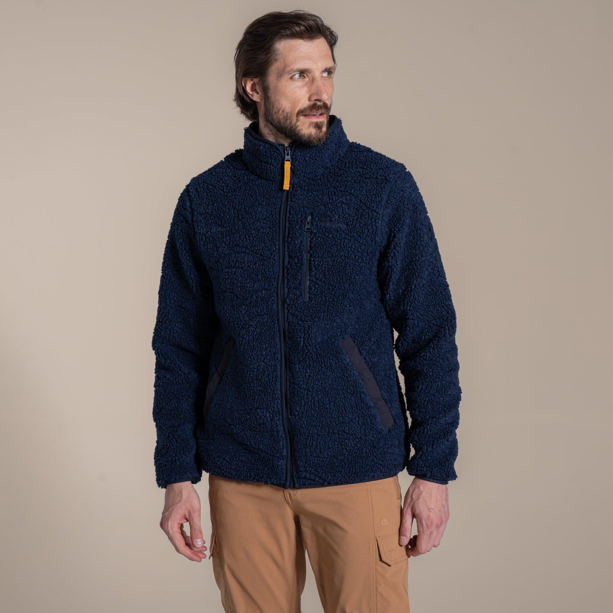 Blue Navy - Craghoppers - National Trust Lathkill Jacket - 1