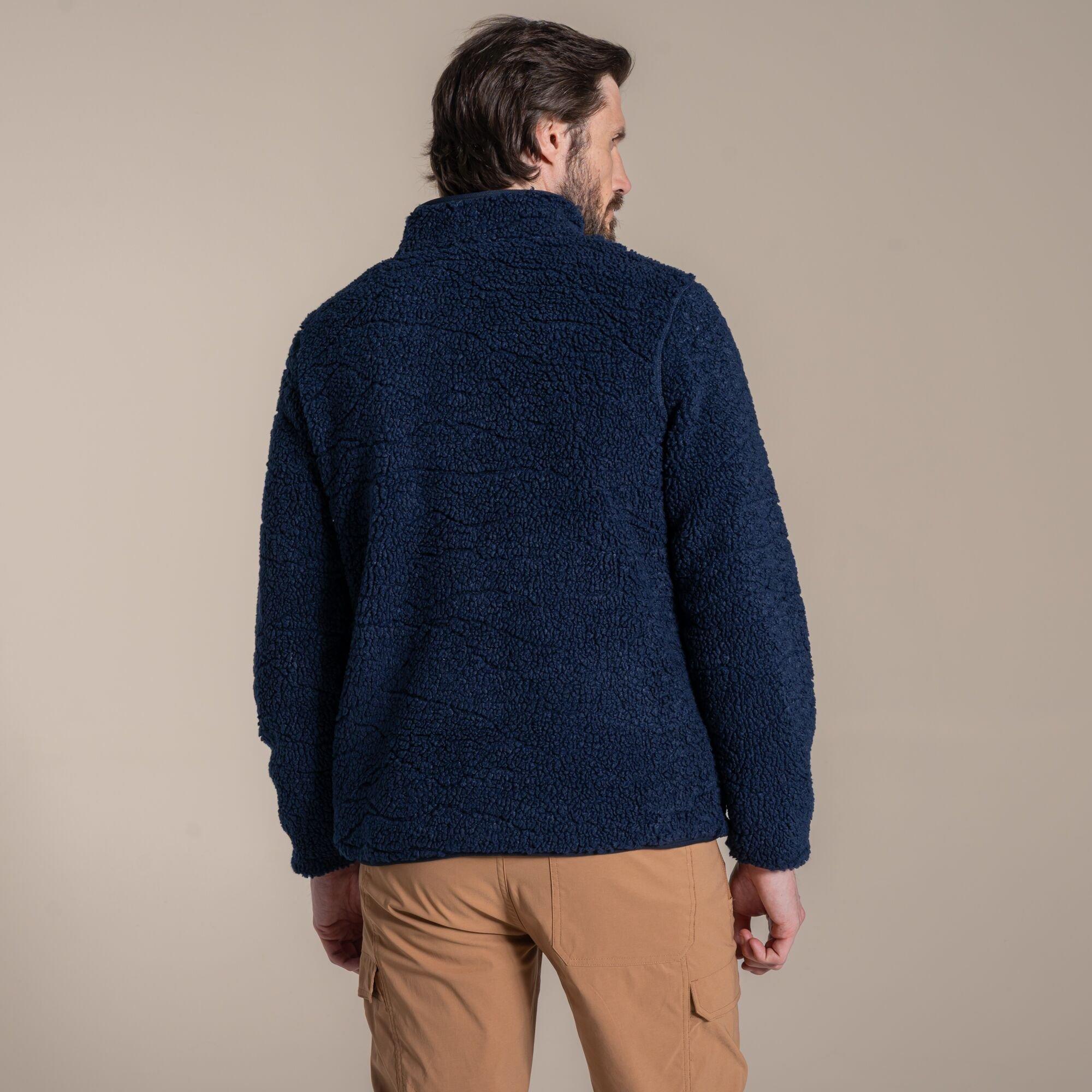 Blue Navy - Craghoppers - National Trust Lathkill Jacket - 2