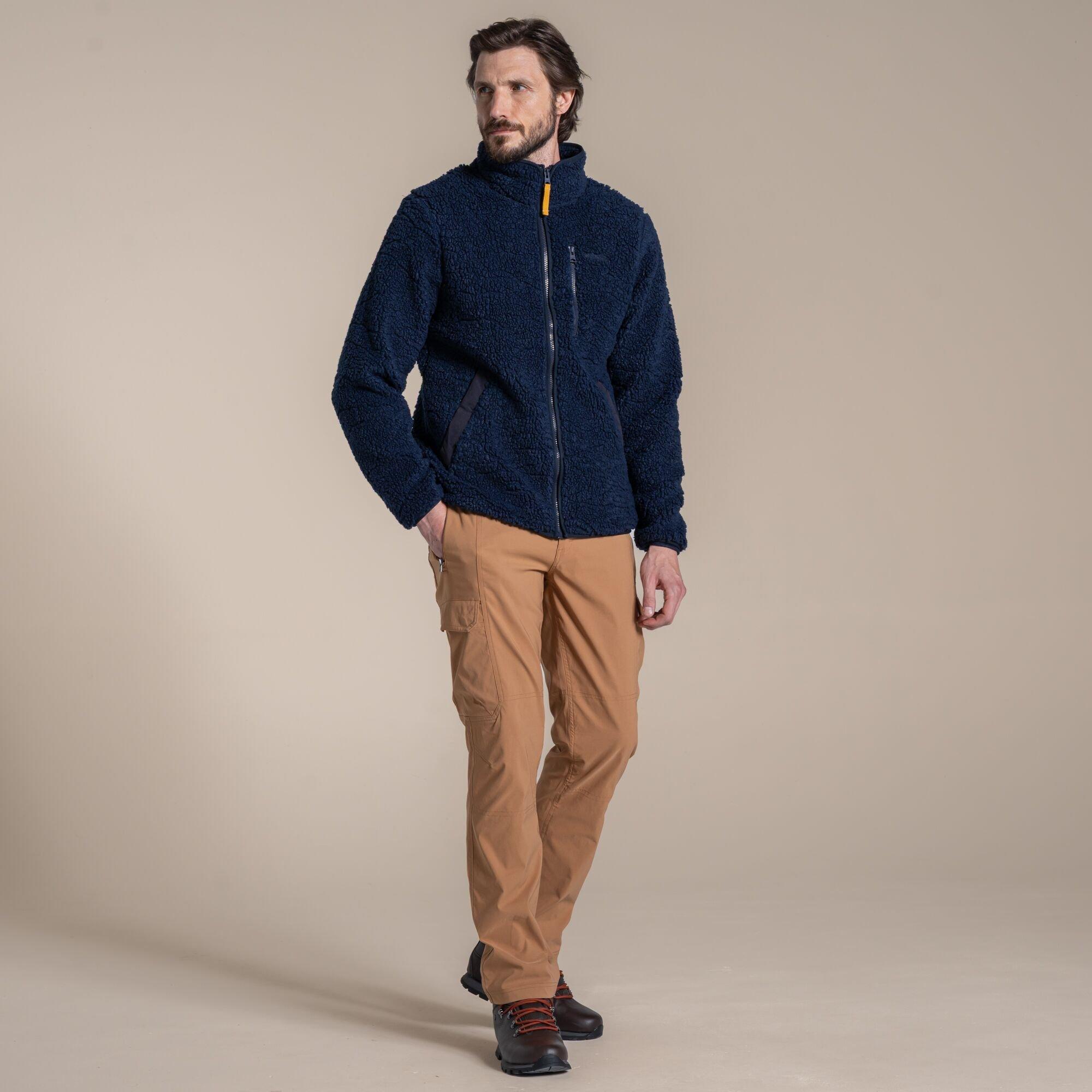 Blue Navy - Craghoppers - National Trust Lathkill Jacket - 3