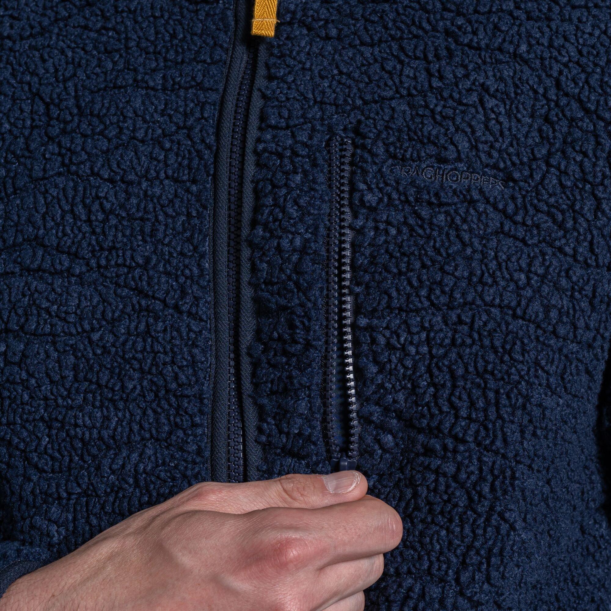 Blue Navy - Craghoppers - National Trust Lathkill Jacket - 4