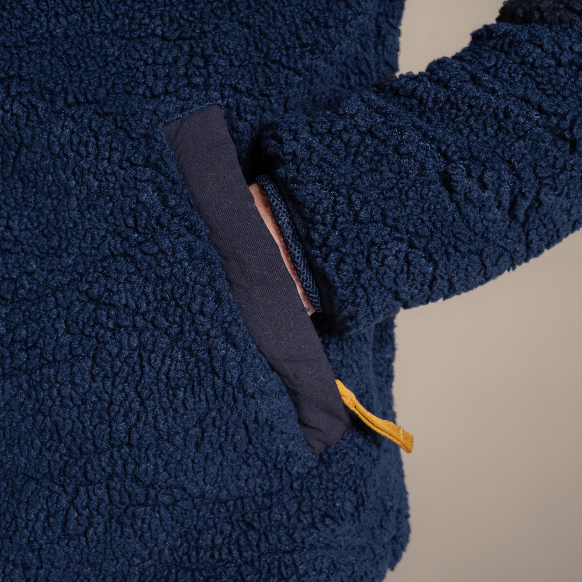 Blue Navy - Craghoppers - National Trust Lathkill Jacket - 7