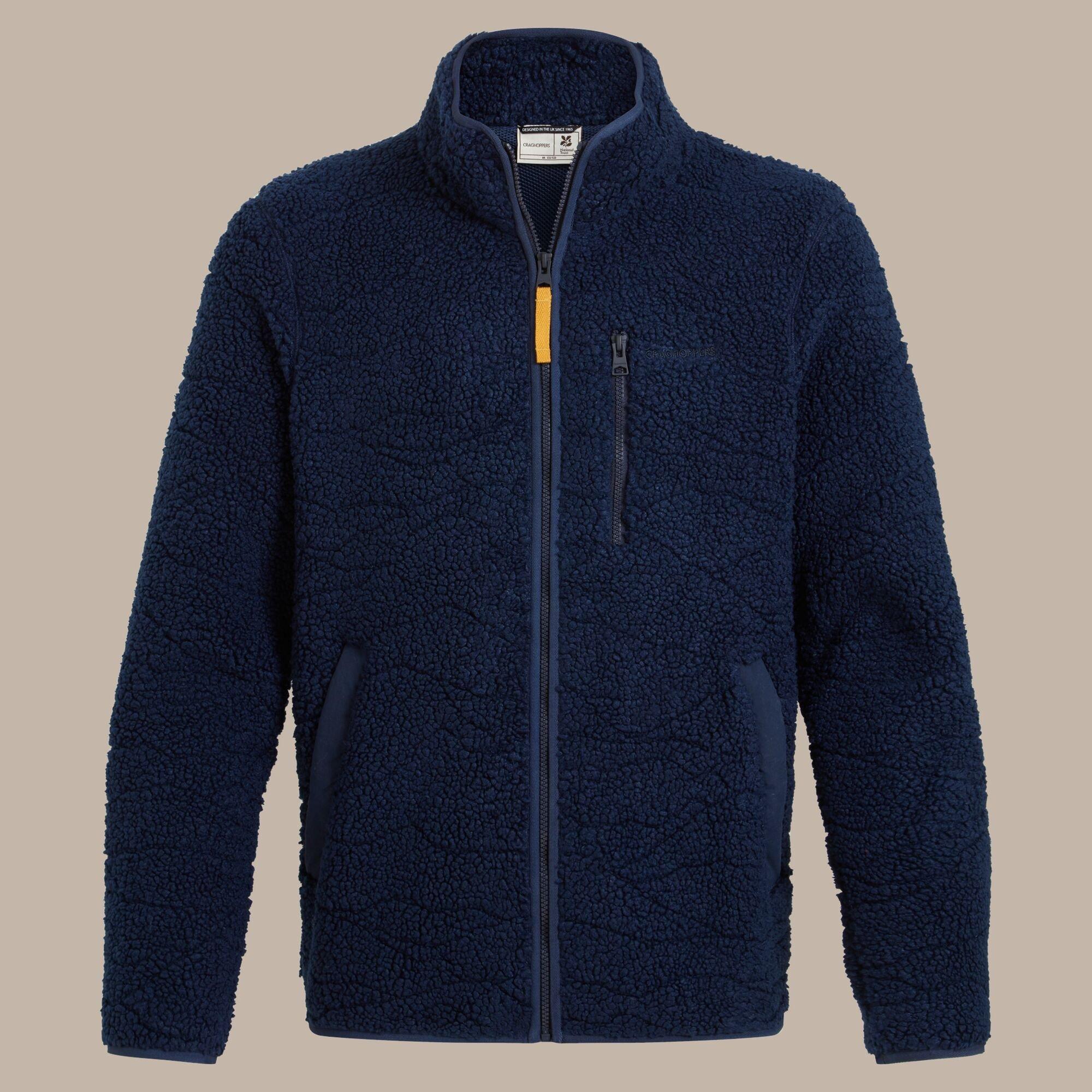 Blue Navy - Craghoppers - National Trust Lathkill Jacket - 8