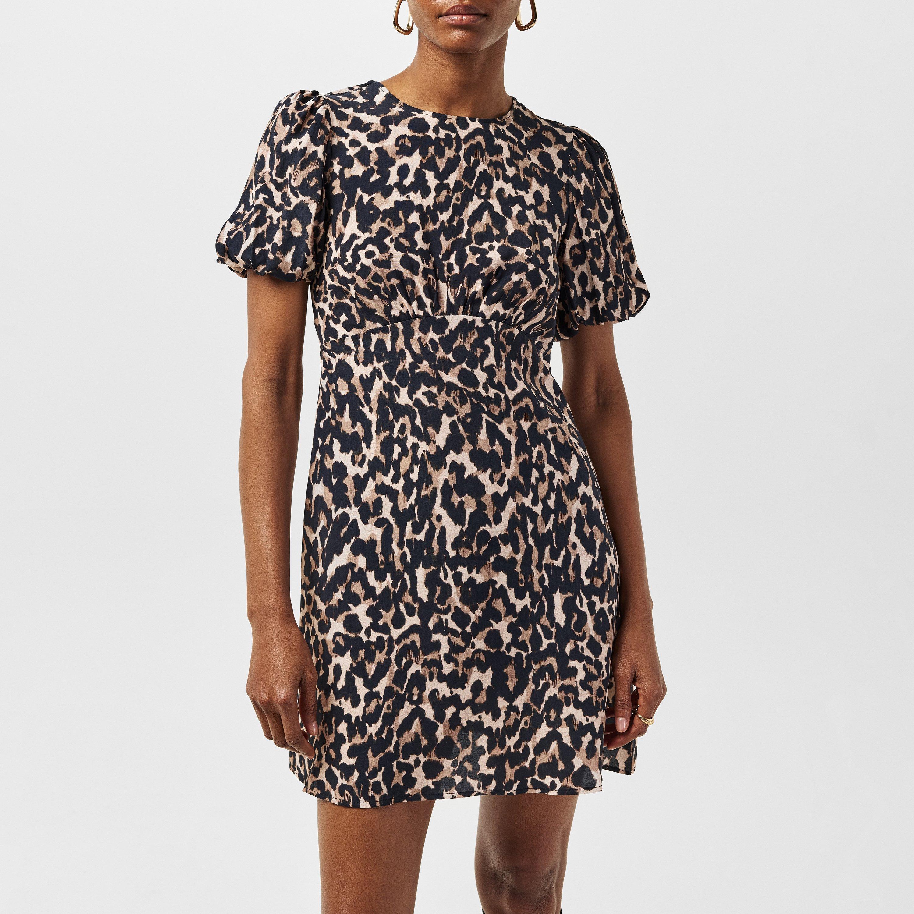 Luipaard - Nobodys Child - Benita Mini Dress - 3