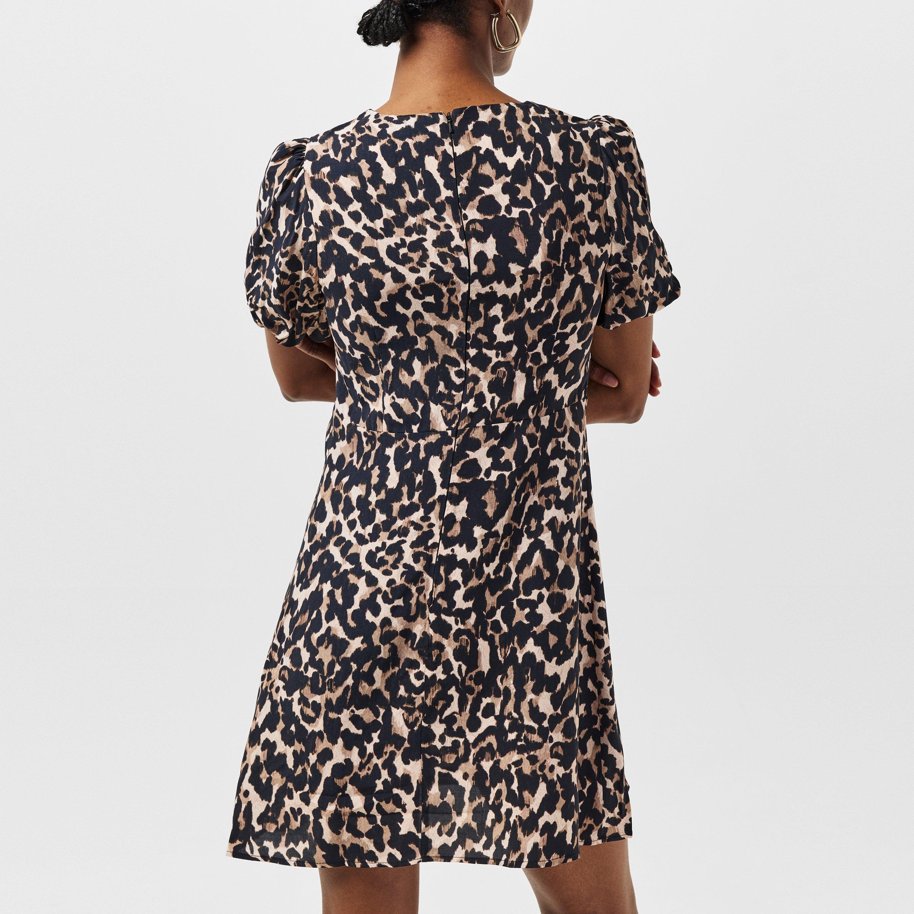 Luipaard - Nobodys Child - Benita Mini Dress - 4