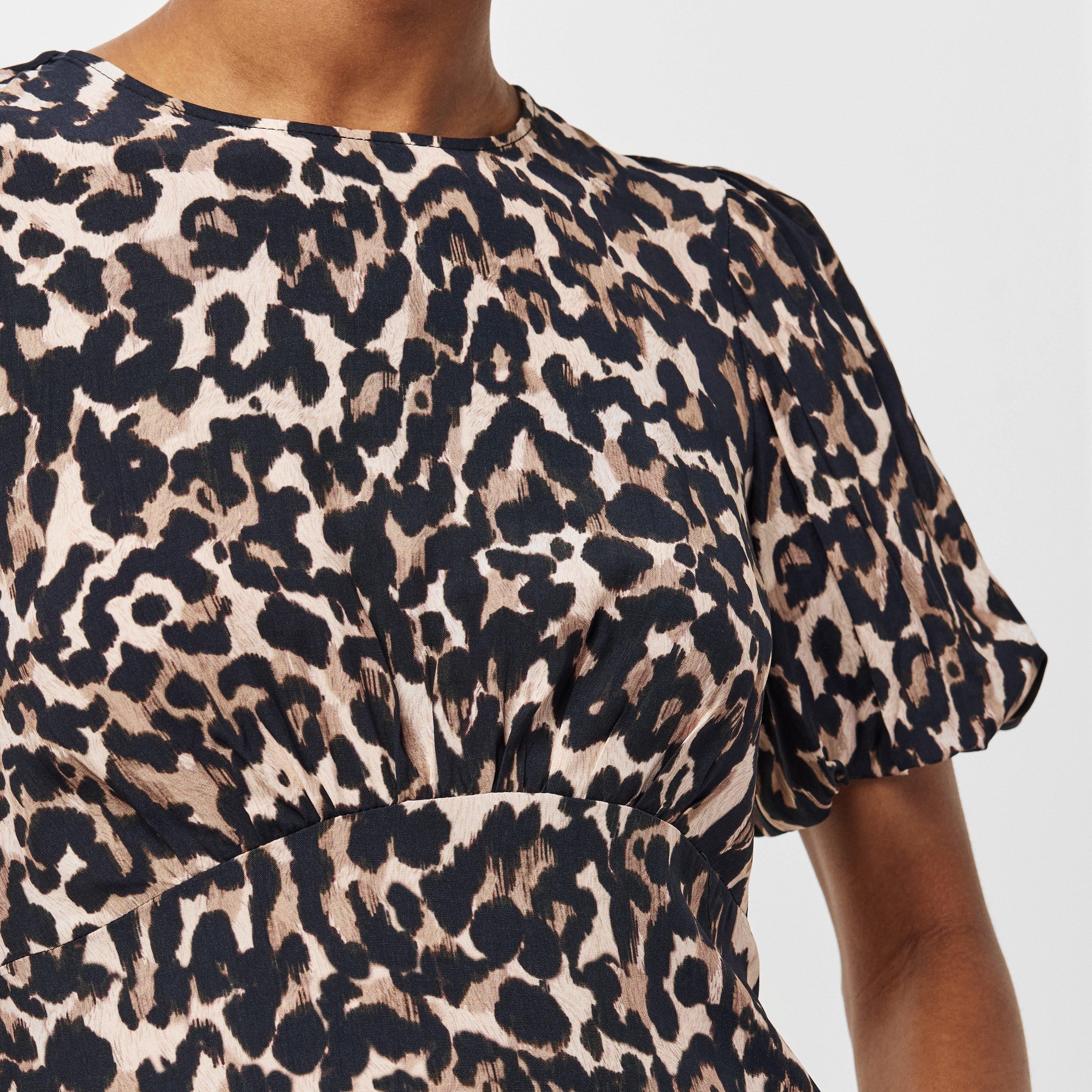 Luipaard - Nobodys Child - Benita Mini Dress - 5