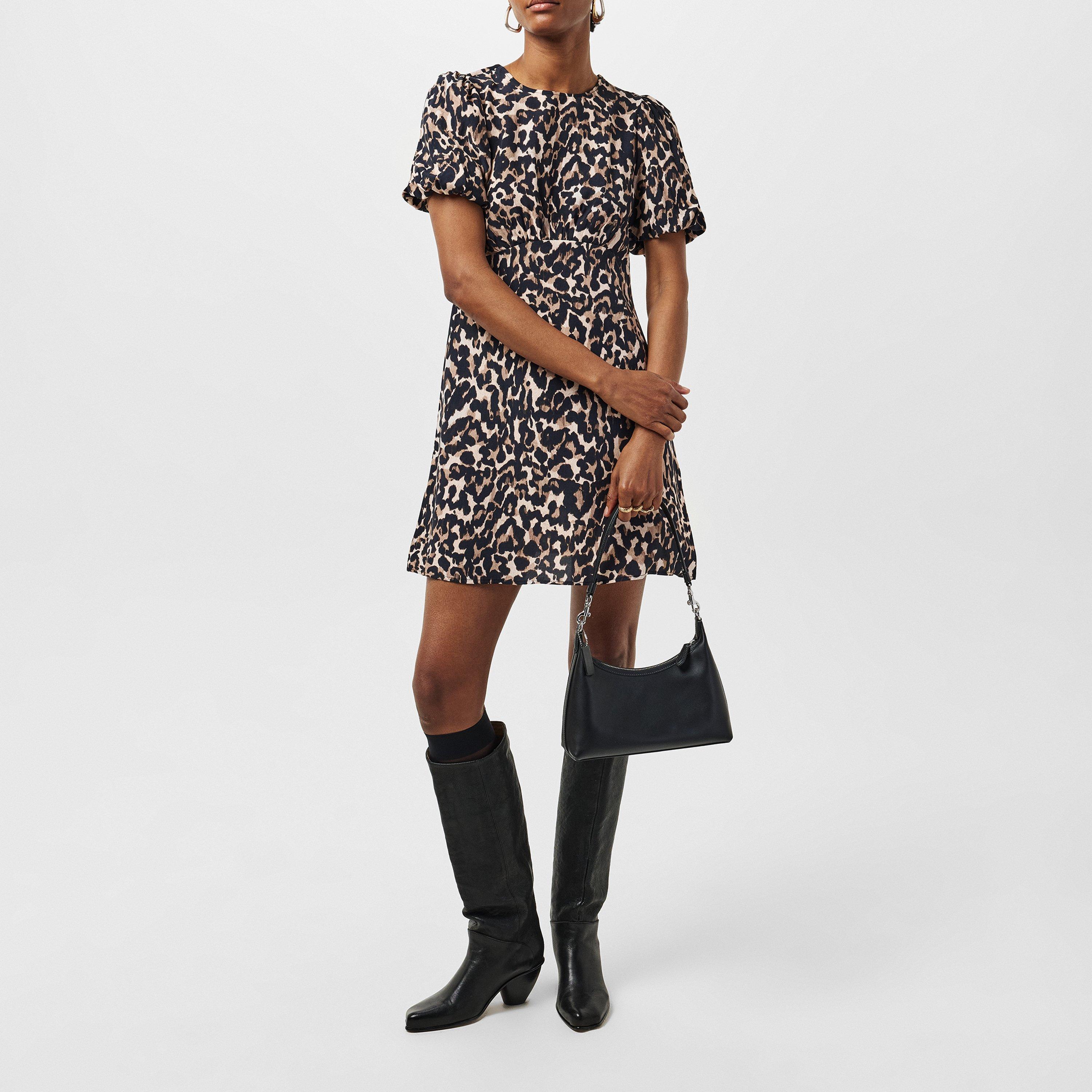 Luipaard - Nobodys Child - Benita Mini Dress - 6