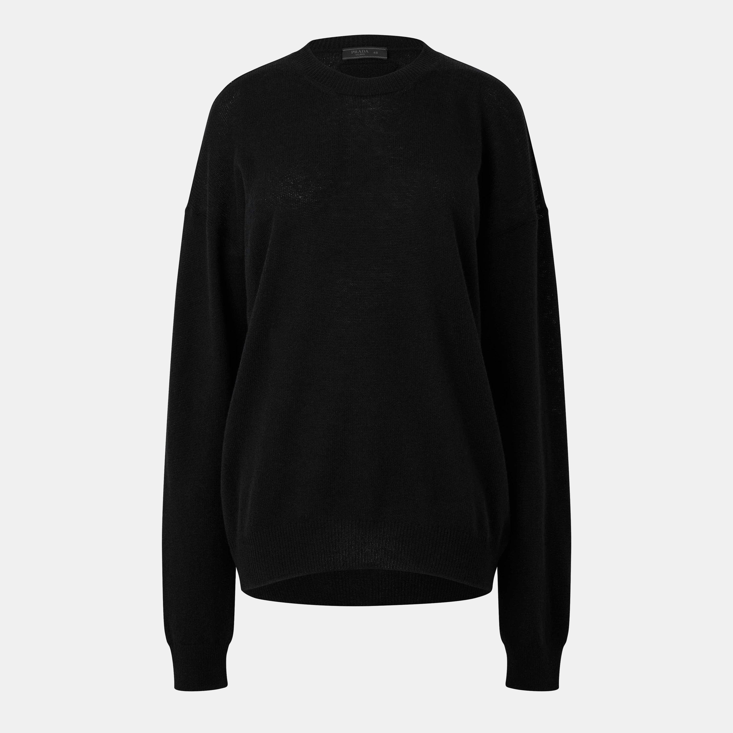 Blue - Prada - Cashmere Sweater - 1