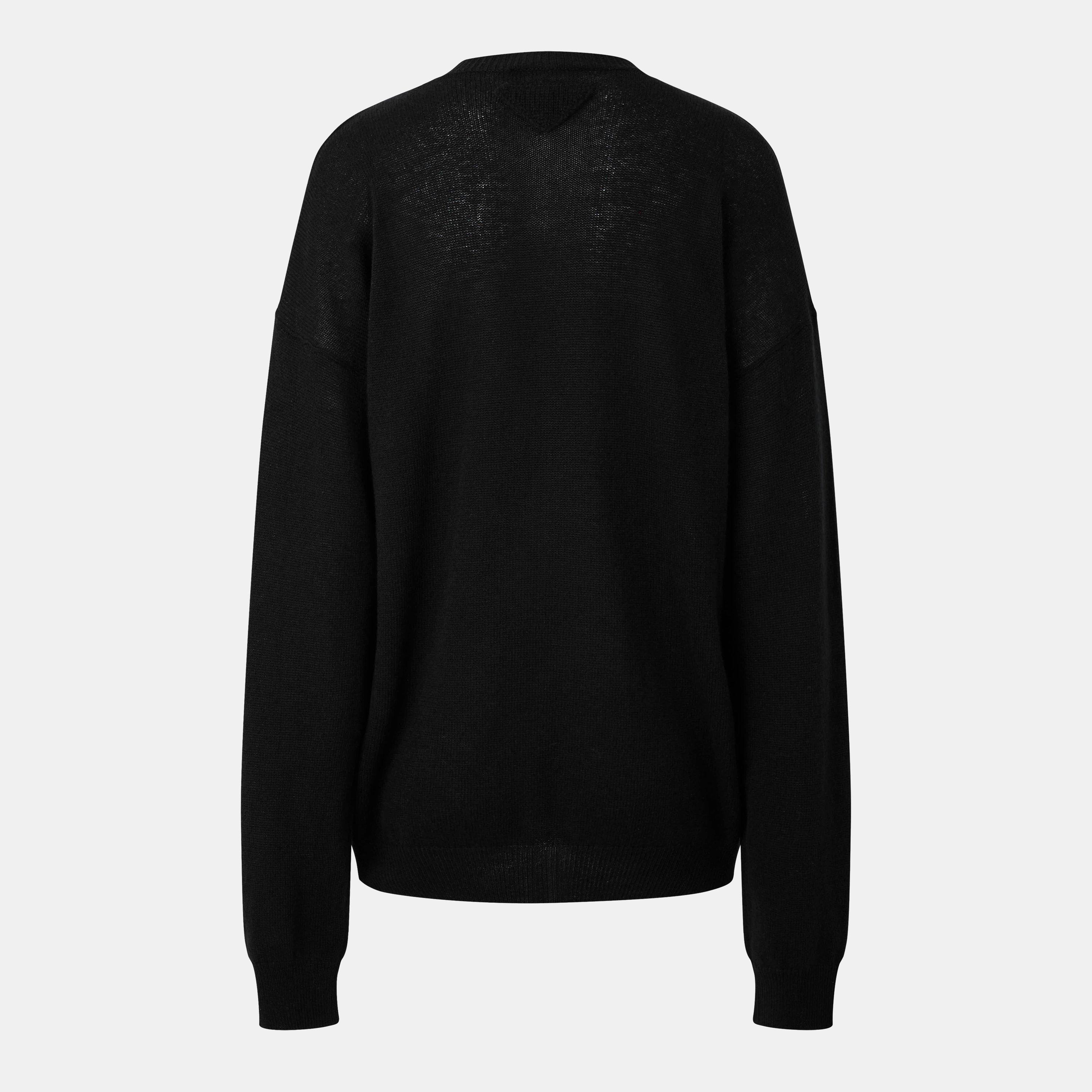 Blue - Prada - Cashmere Sweater - 2