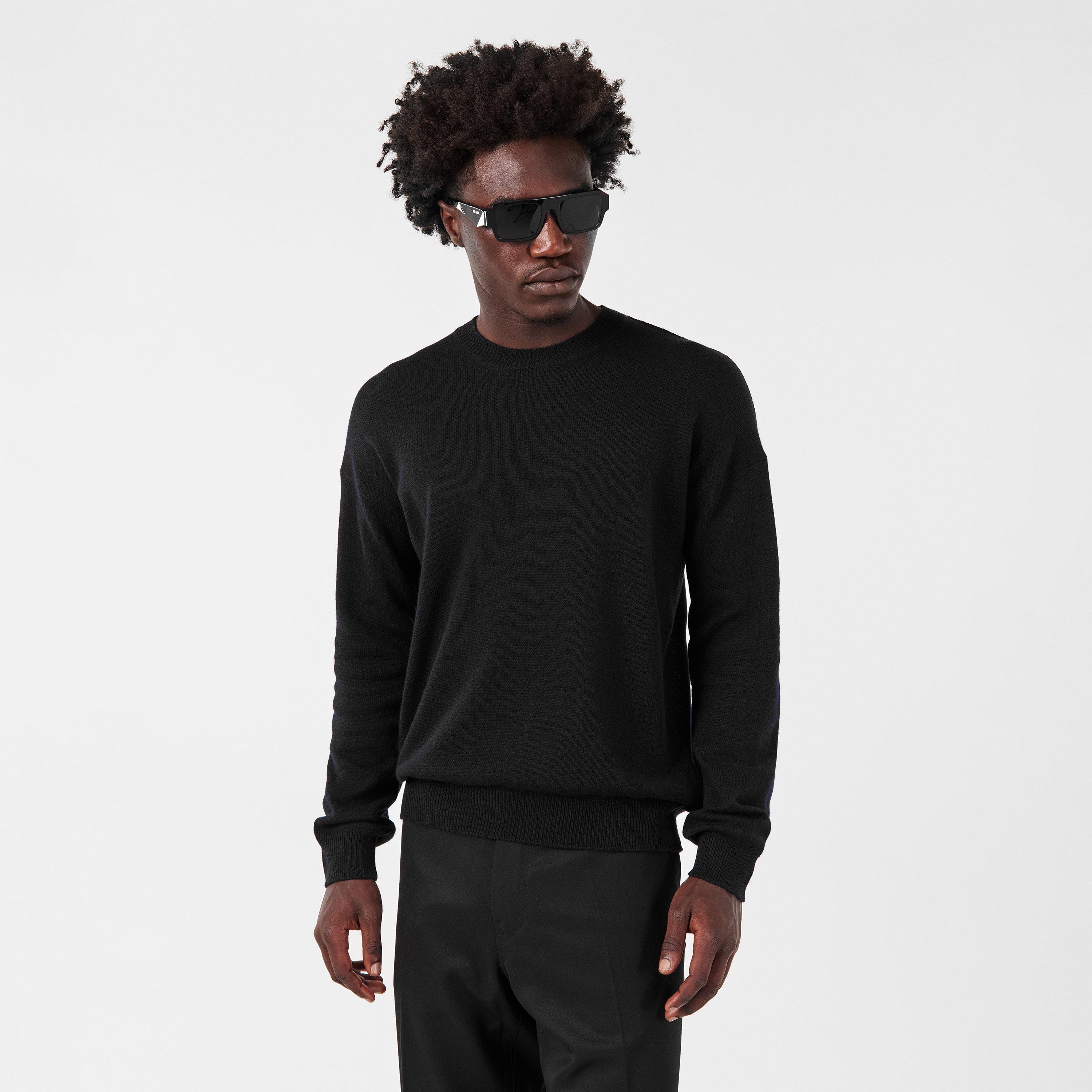 Blue - Prada - Cashmere Sweater - 3