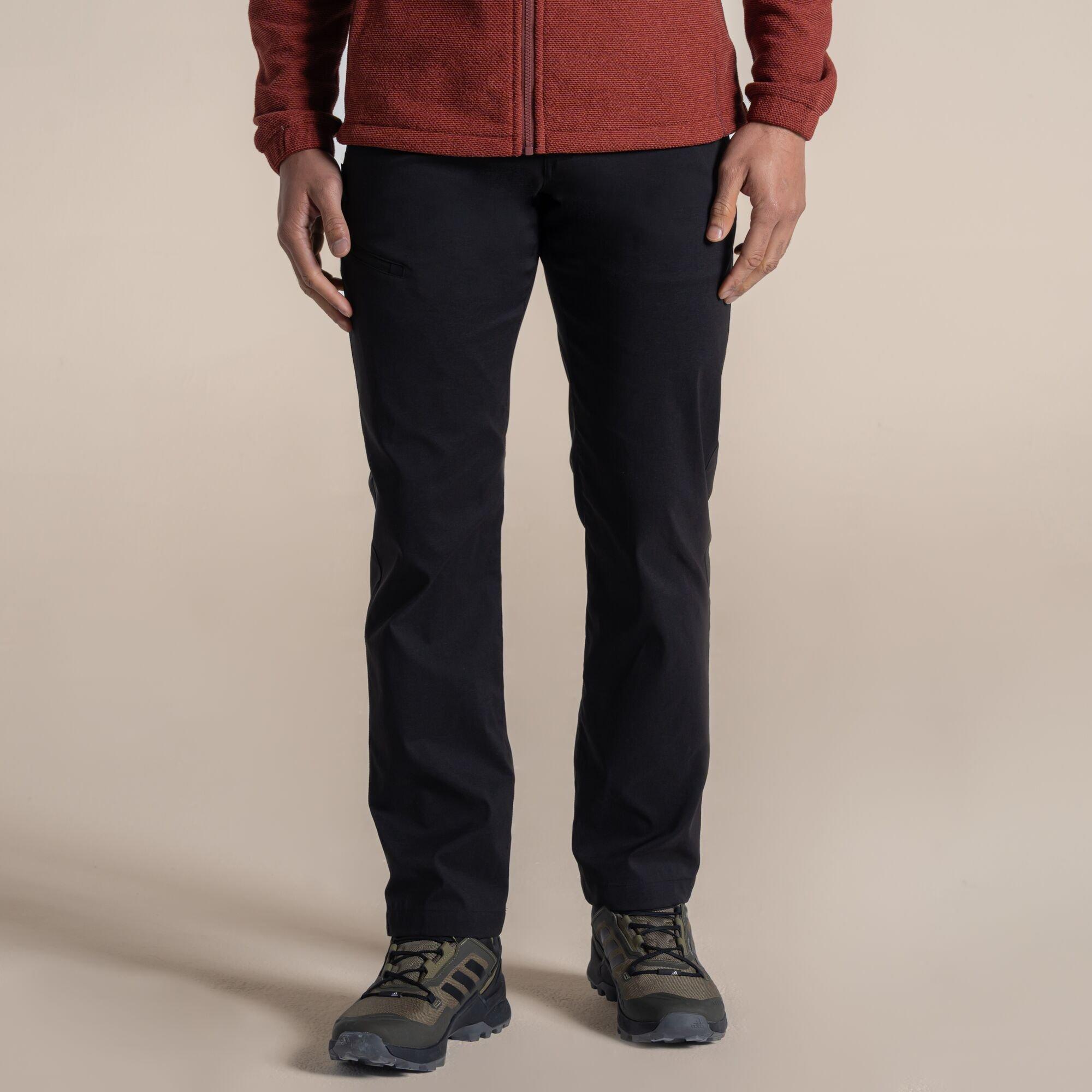 Black - Craghoppers - Kiwi Pro III Trousers - 3