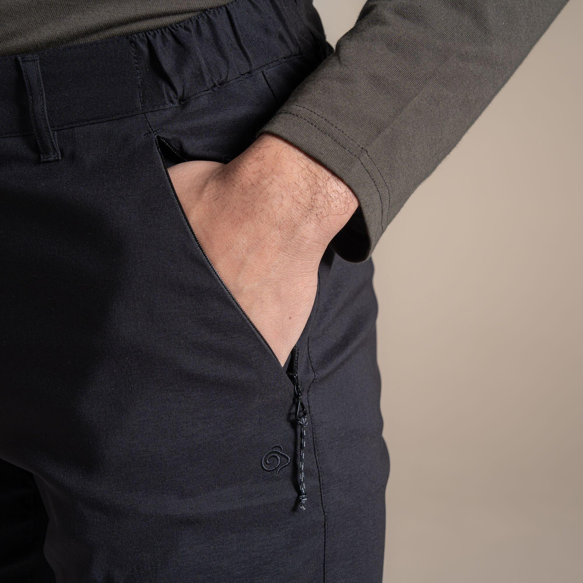 Black - Craghoppers - Kiwi Pro III Trousers - 5