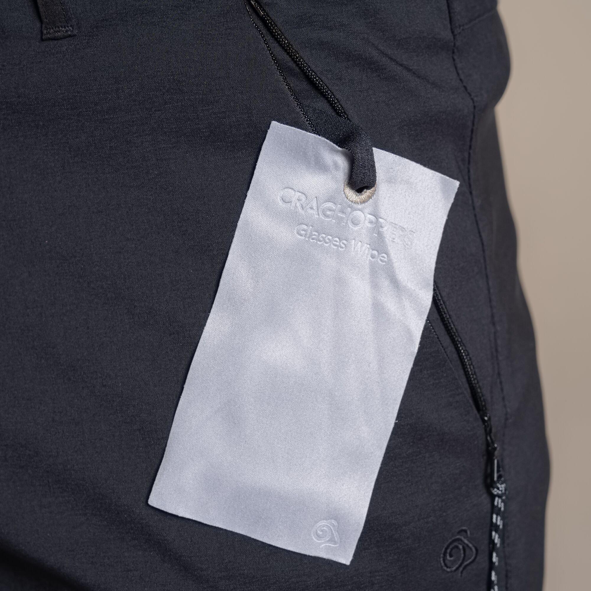 Black - Craghoppers - Kiwi Pro III Trousers - 8