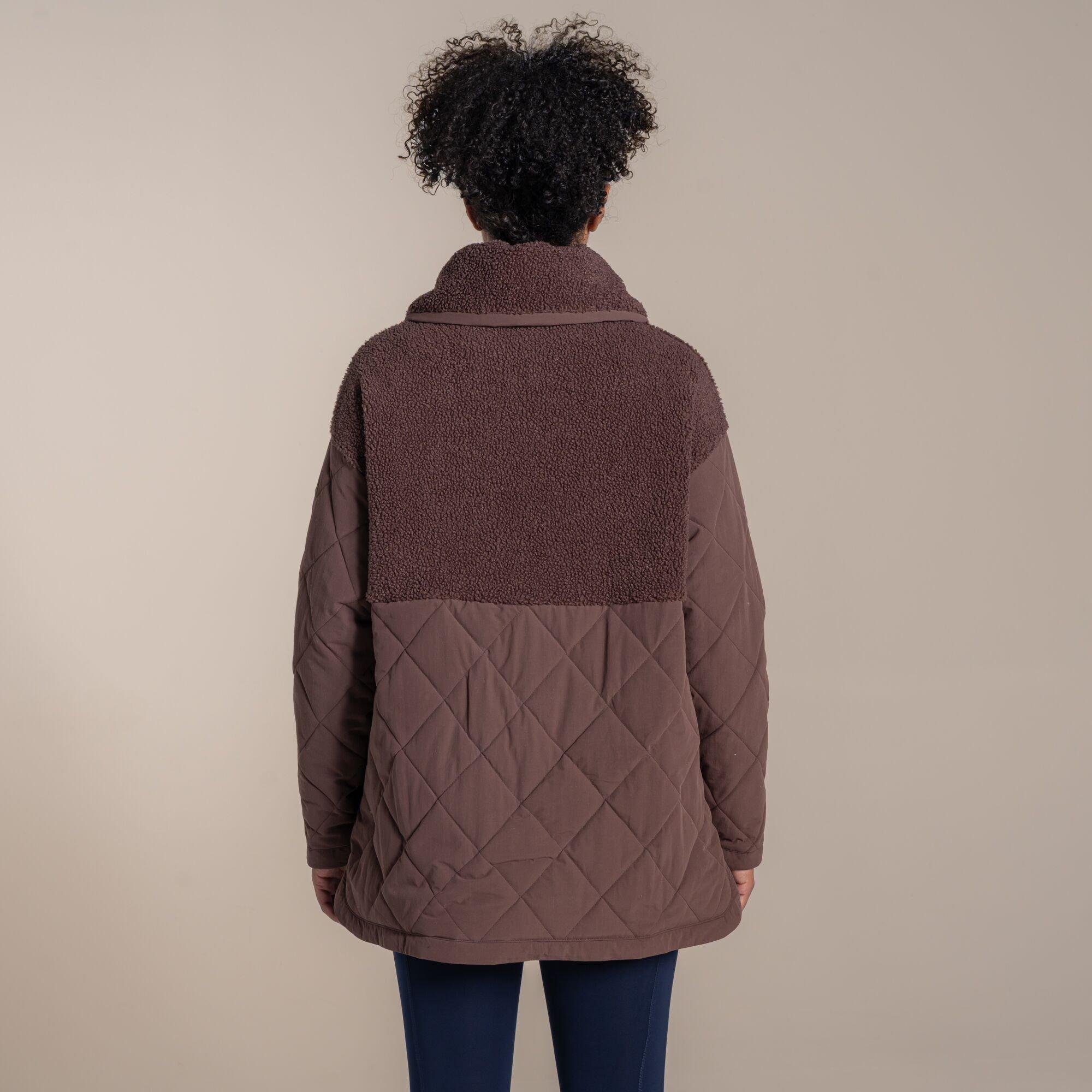 Dark Truffle - Craghoppers - Fairfield Jacket - 2