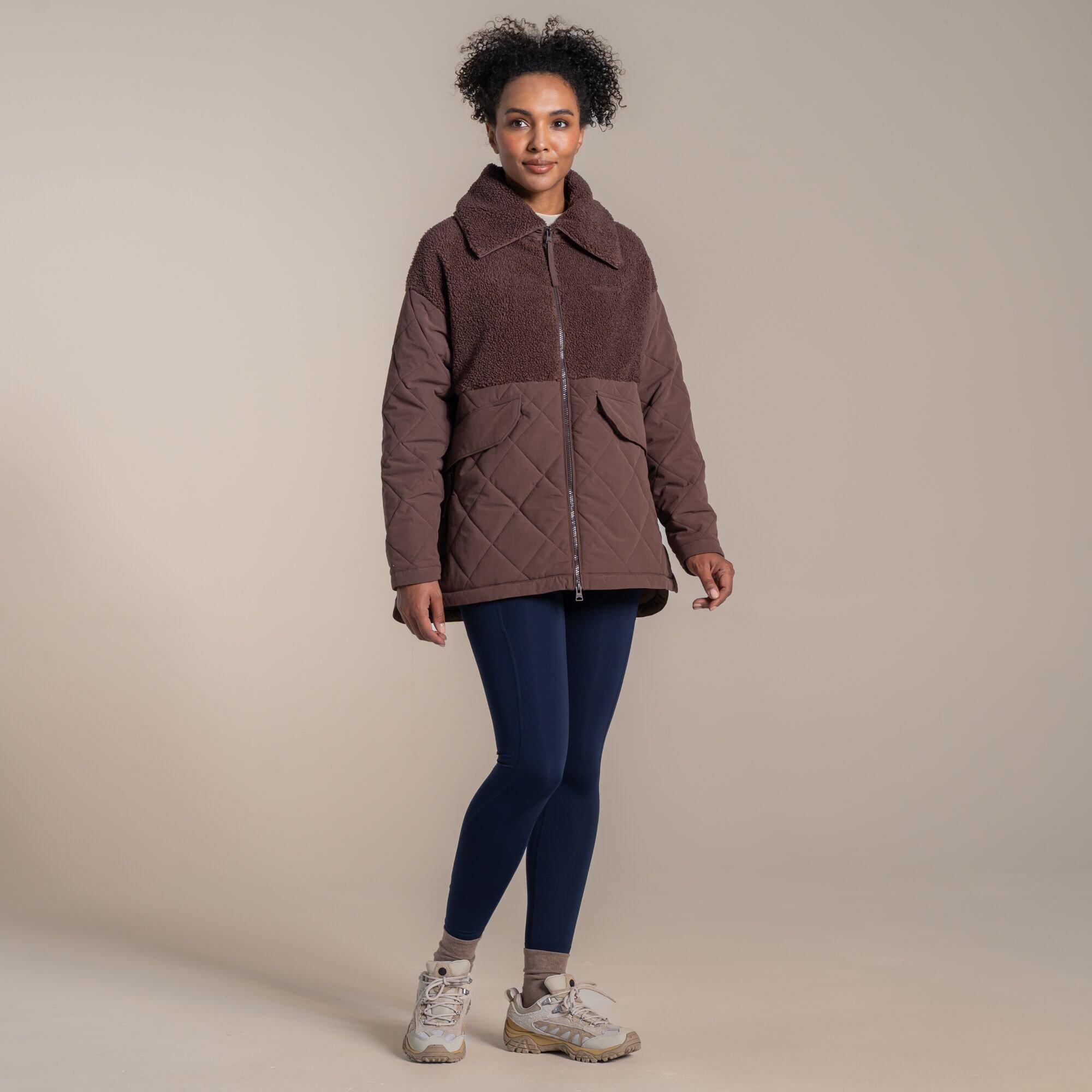 Dark Truffle - Craghoppers - Fairfield Jacket - 3