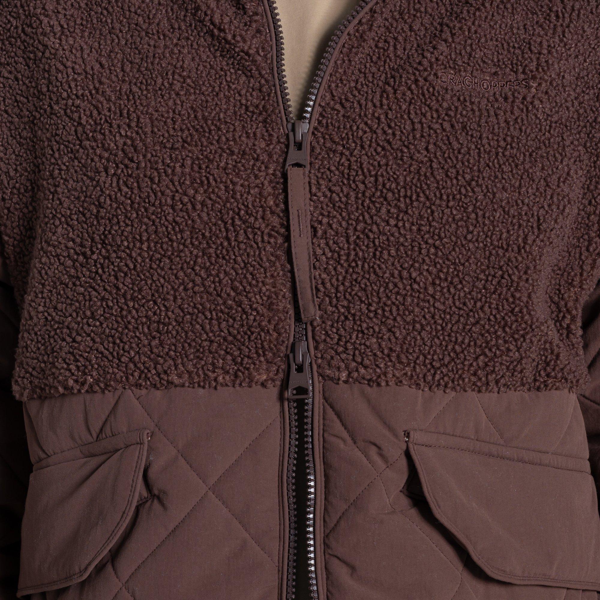 Dark Truffle - Craghoppers - Fairfield Jacket - 6