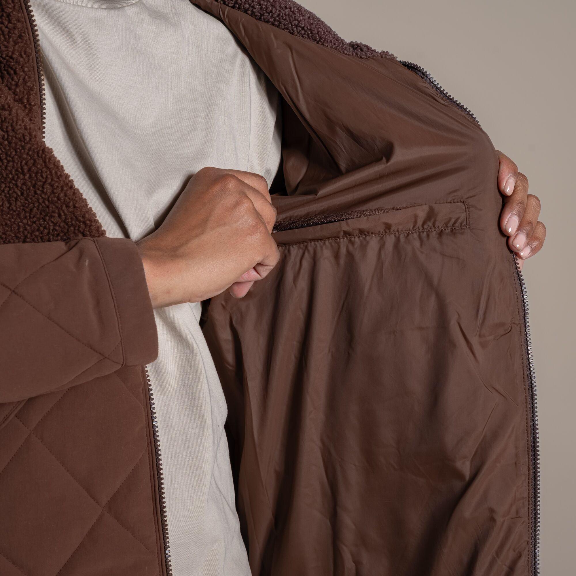 Dark Truffle - Craghoppers - Fairfield Jacket - 7