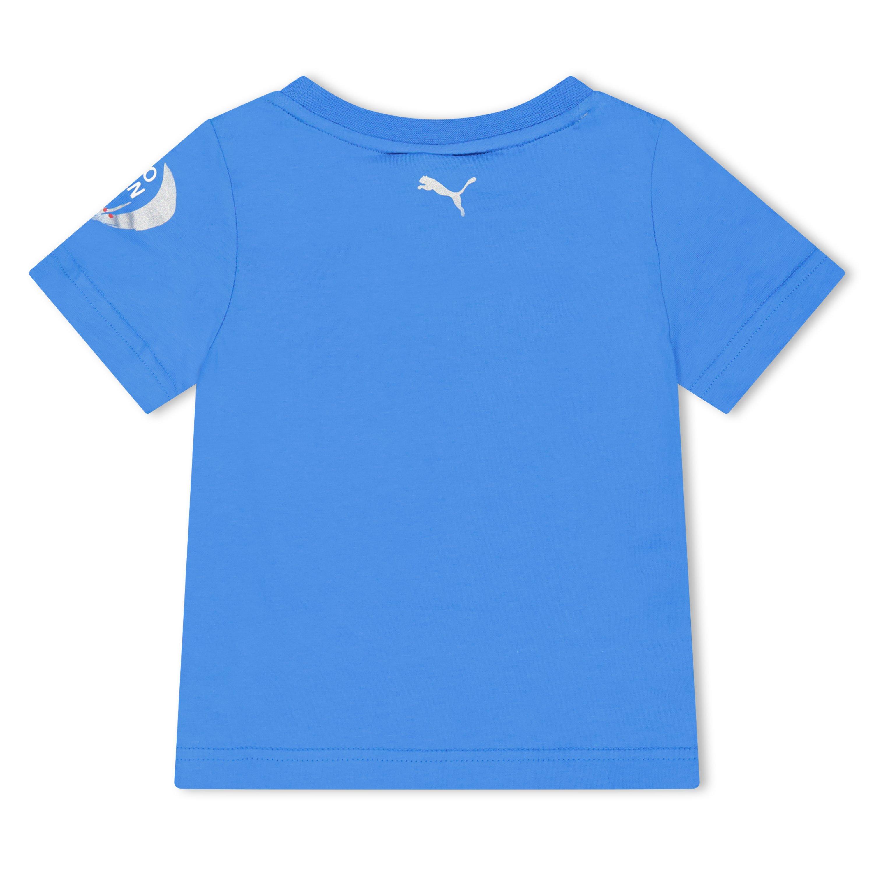 Blue - Puma - (5) Boy Skipper Tee Infants - 2