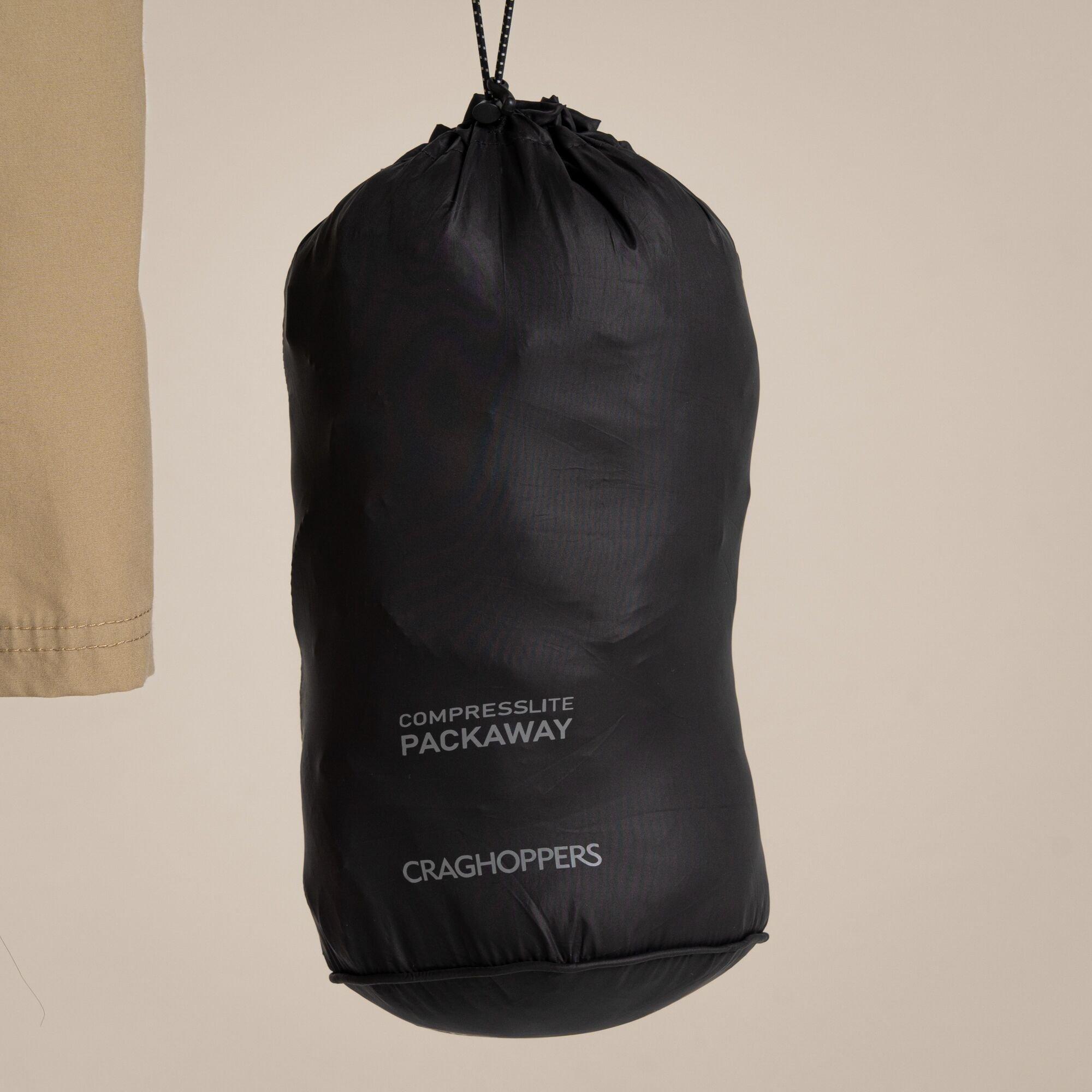 Black - Craghoppers - Mens Complite IX Lightweight Padded Vest - 9