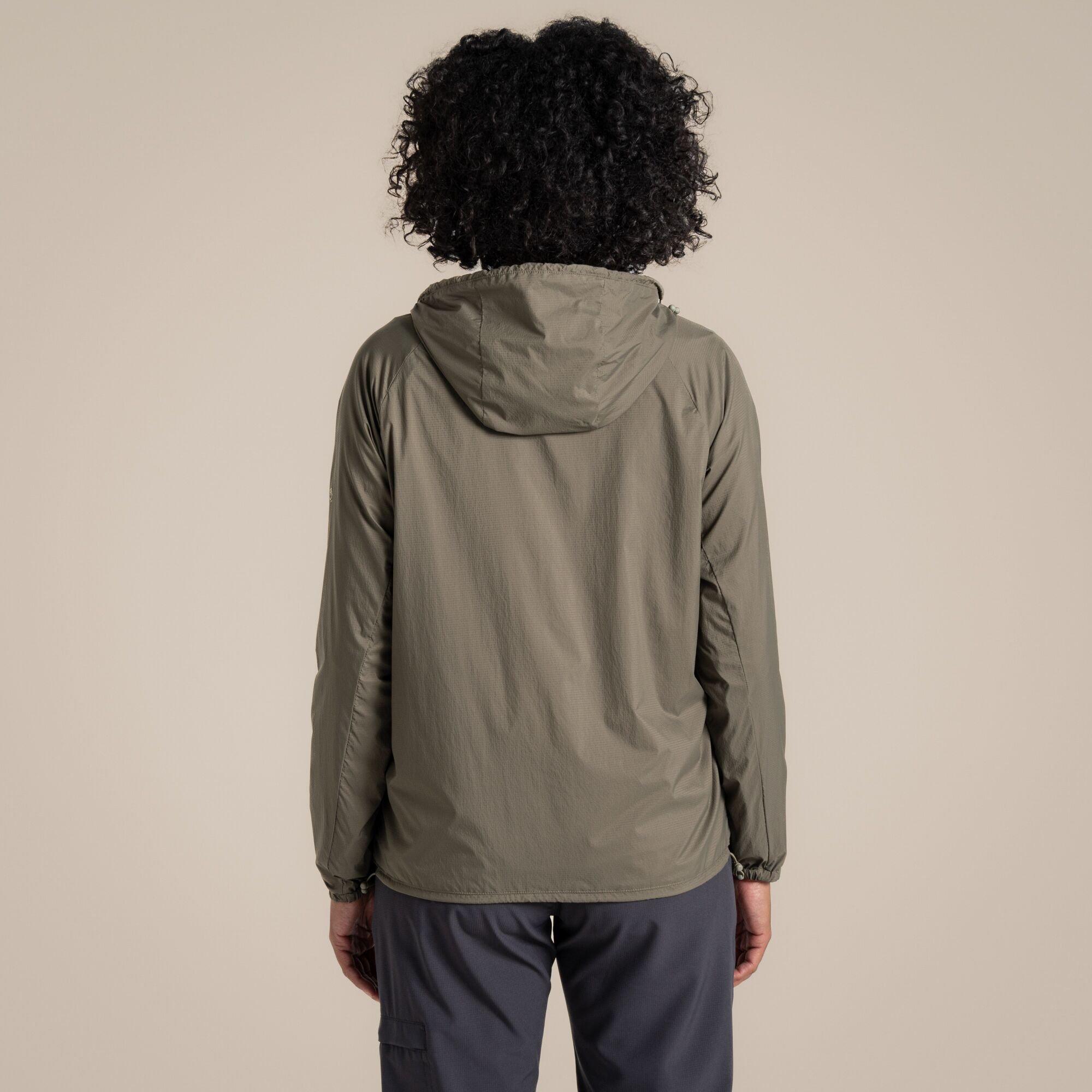 Oys/Sftmshrm - Craghoppers - Nosi Life Rosa Reversible Jacket - 4