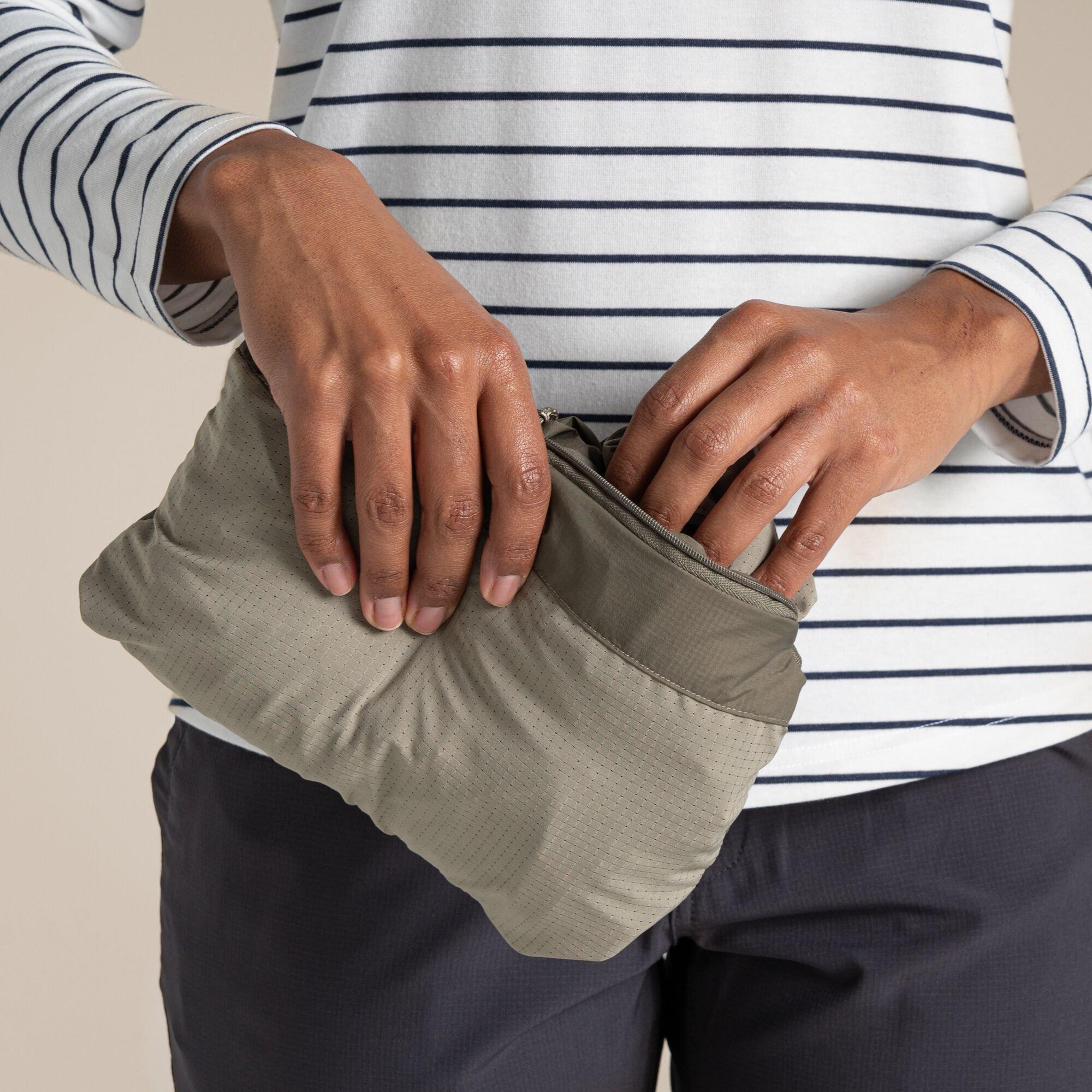 Oys/Sftmshrm - Craghoppers - Nosi Life Rosa Reversible Jacket - 8