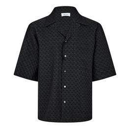 Alexander McQueen Pj Bowling Shirt