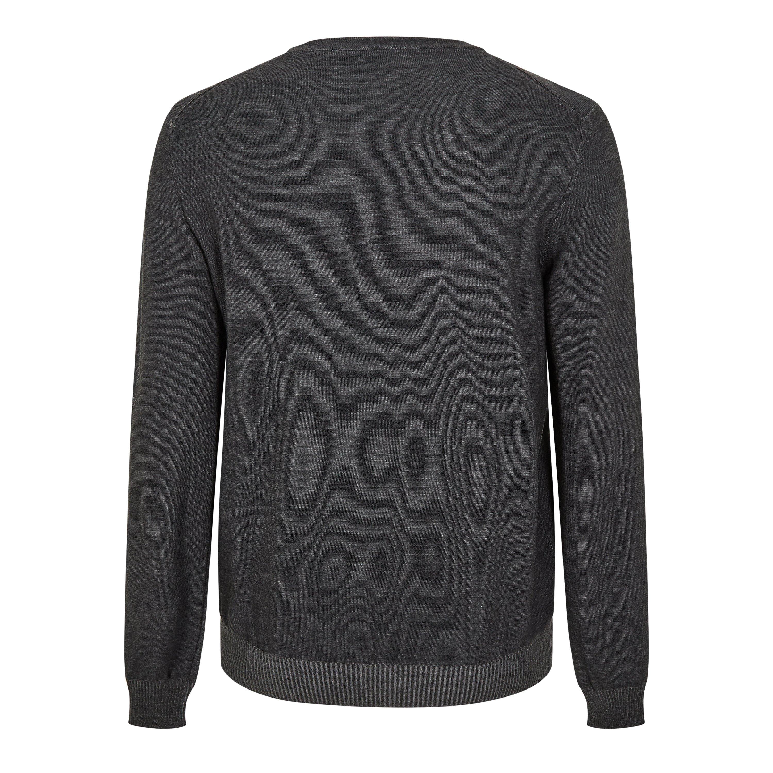 Grey - Alexander McQueen - Skull Sweater - 6