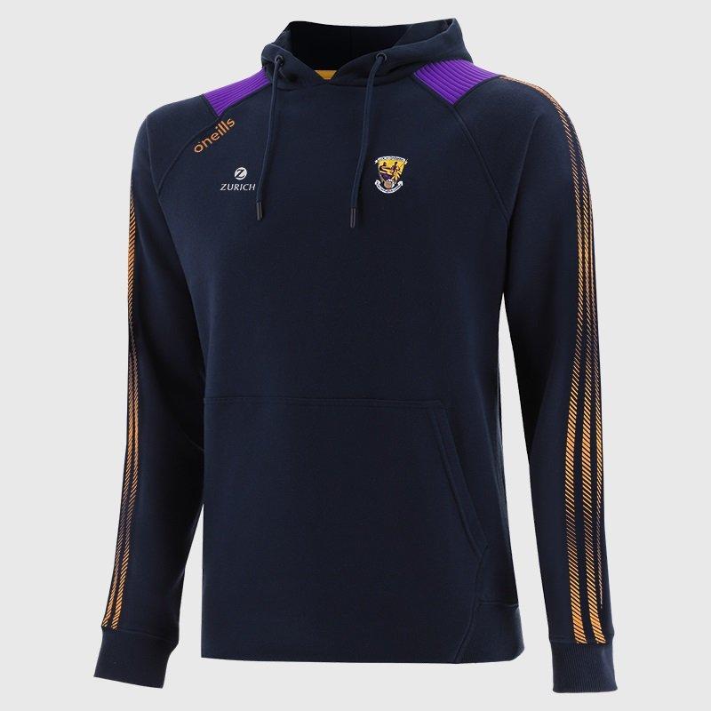 Marn/Pur/Amb - ONeills - Wexford Dynamo Fleece Hoodie Senior - 1