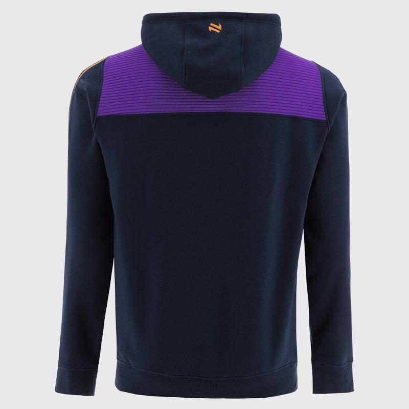 Marn/Pur/Amb - ONeills - Wexford Dynamo Fleece Hoodie Senior - 3