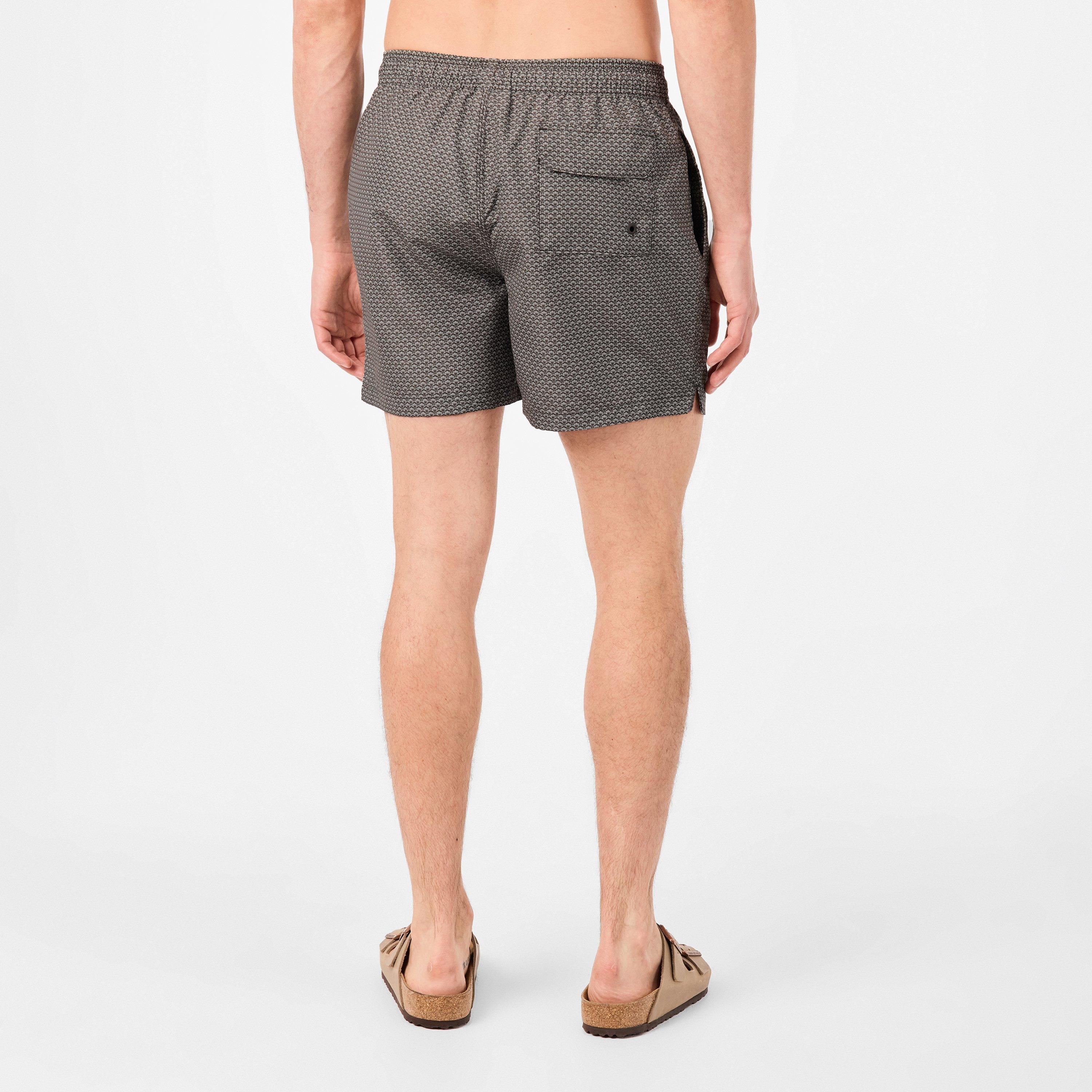 Olijf OL51 - Barbour - Shell Swim Shorts - 3