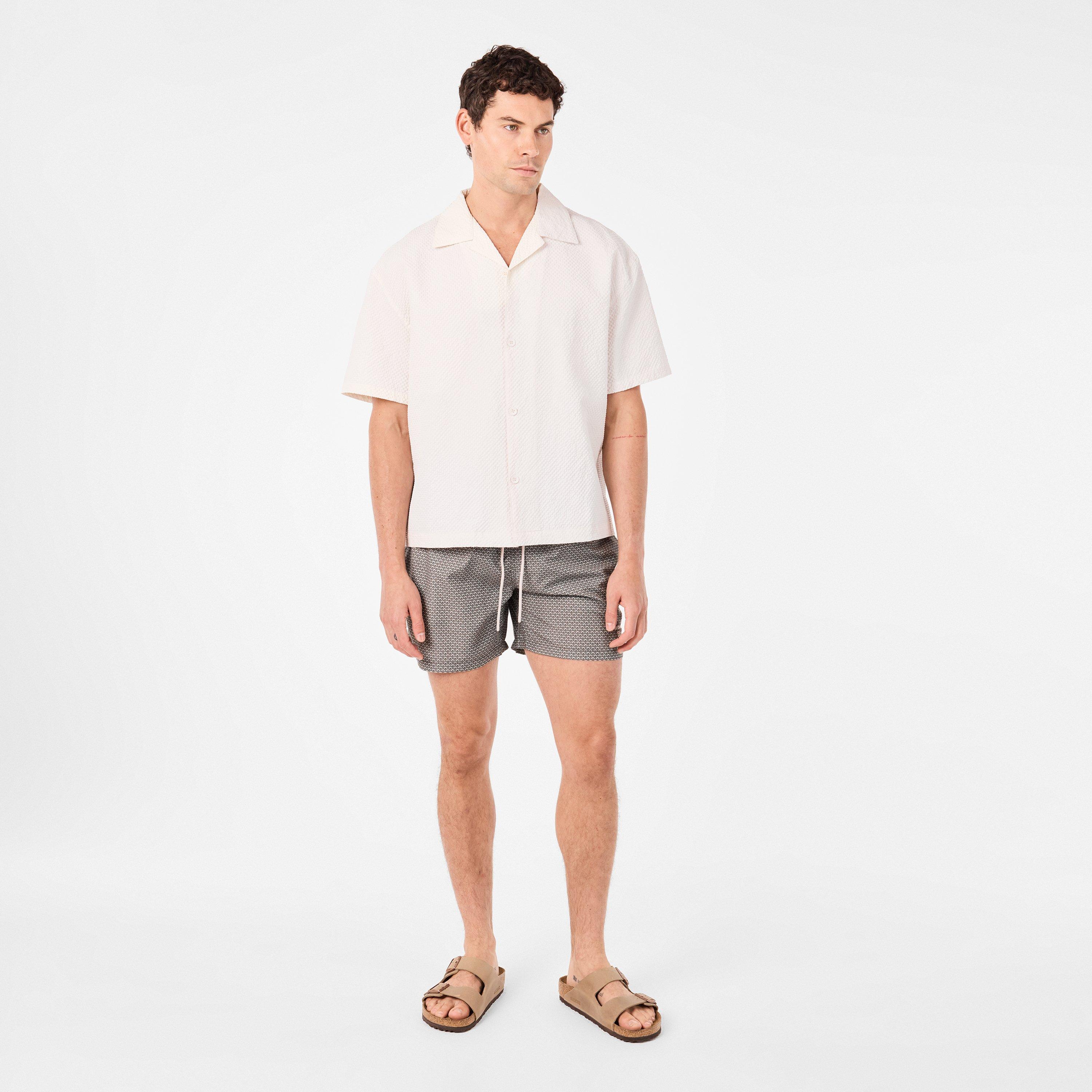 Olijf OL51 - Barbour - Shell Swim Shorts - 5