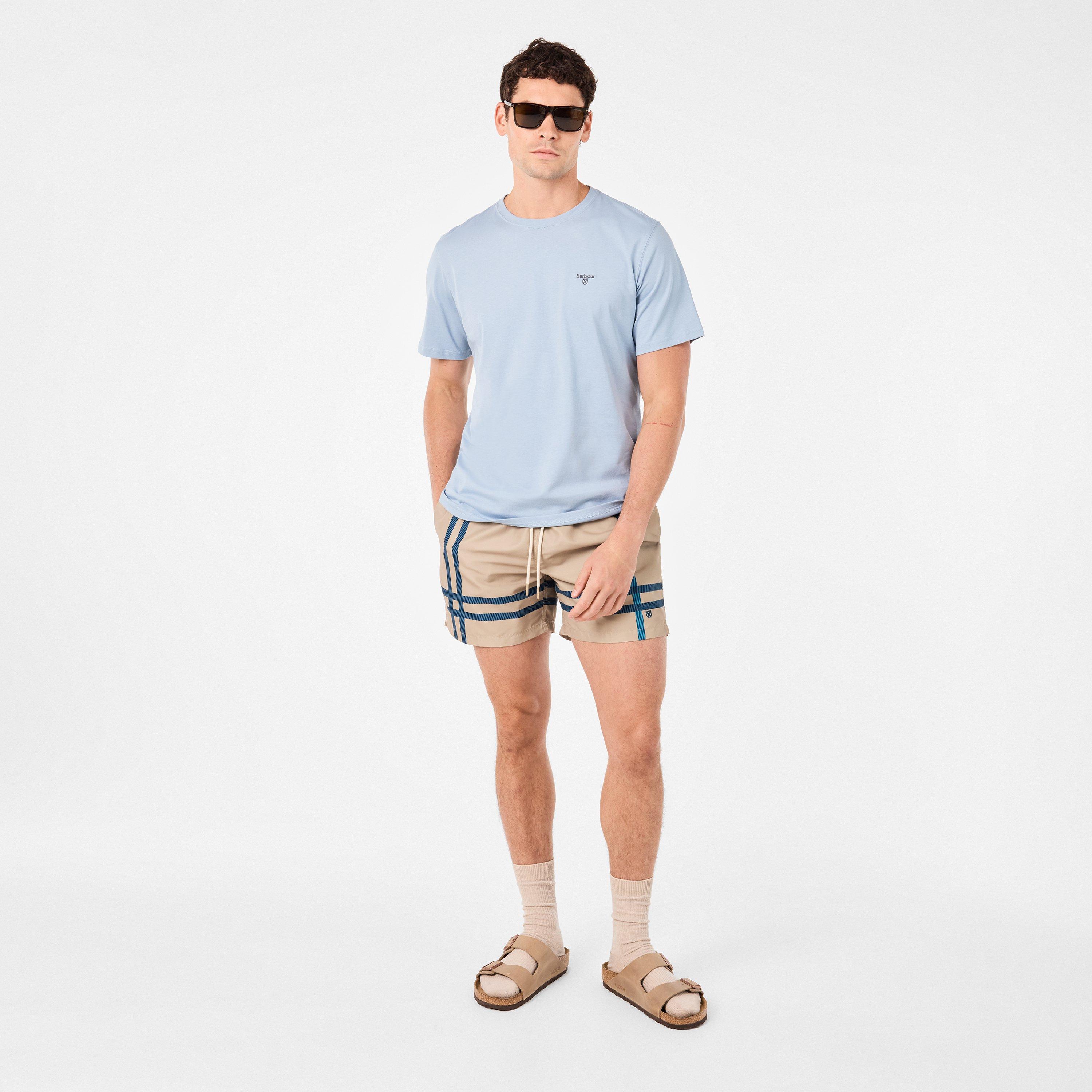 Stone ST17 - Barbour - Twain Swimming Shorts - 5