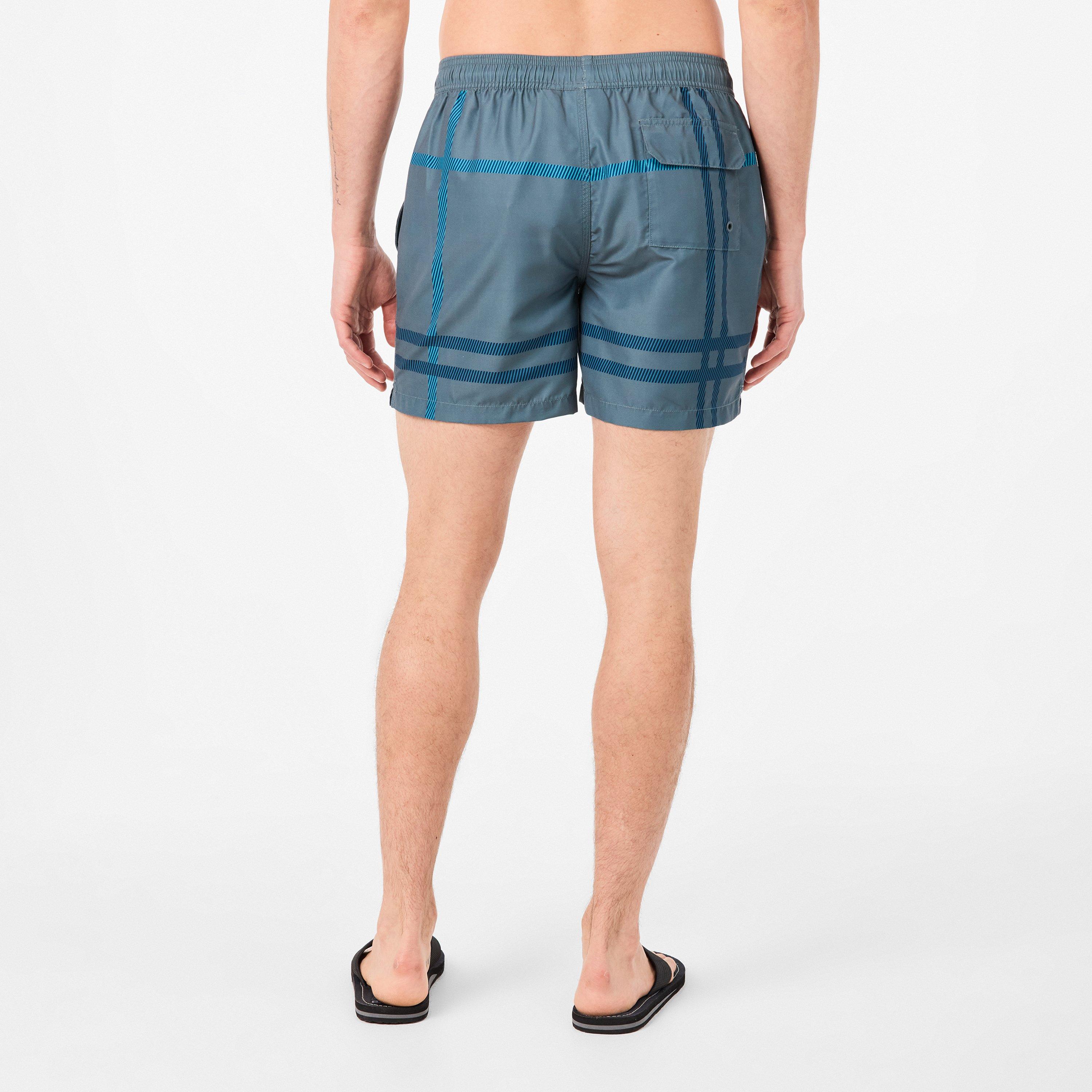 Teal TE31 - Barbour - Twain Swimming Shorts - 3