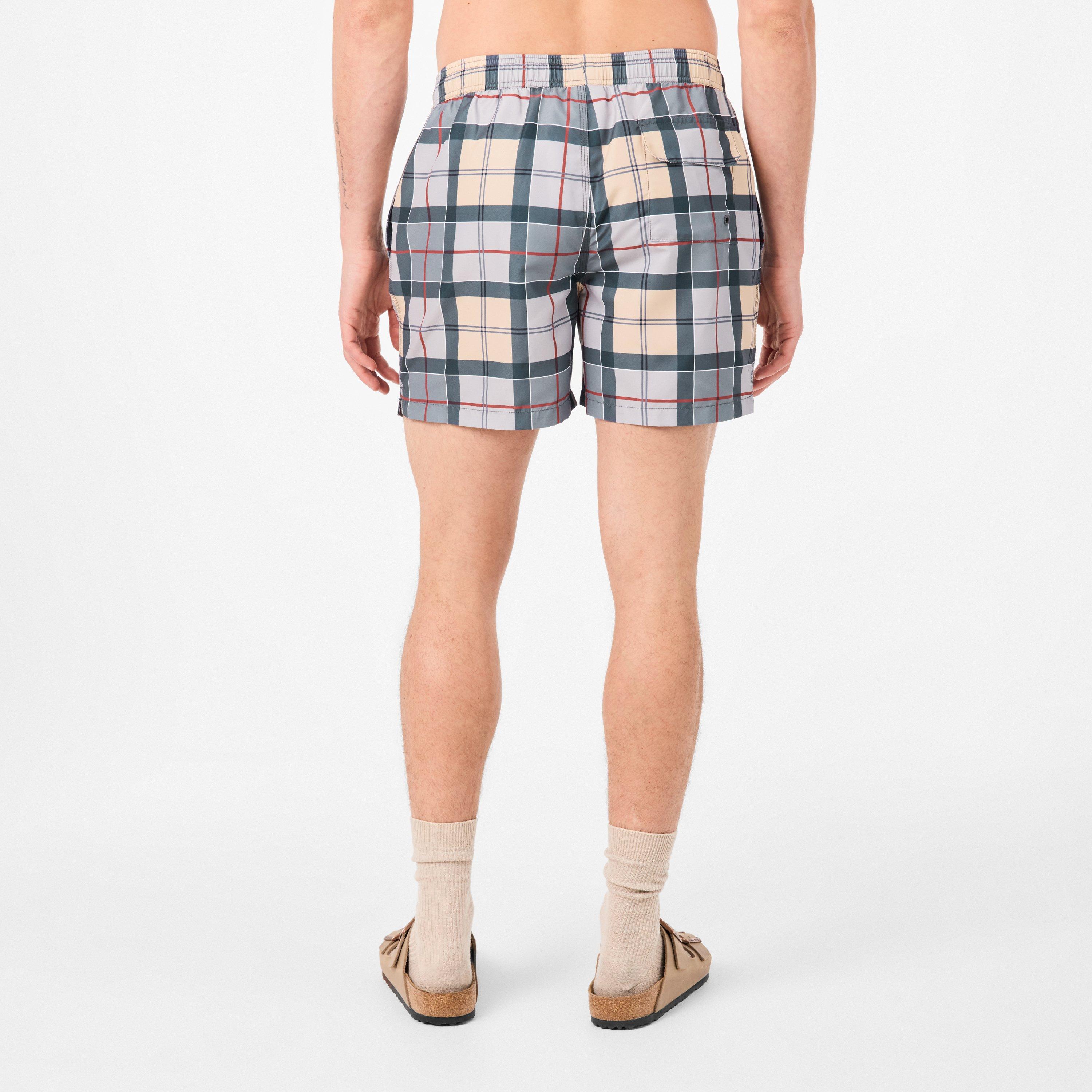 Dress Trtn TN31 - Barbour - Tartan Swim Shorts - 3