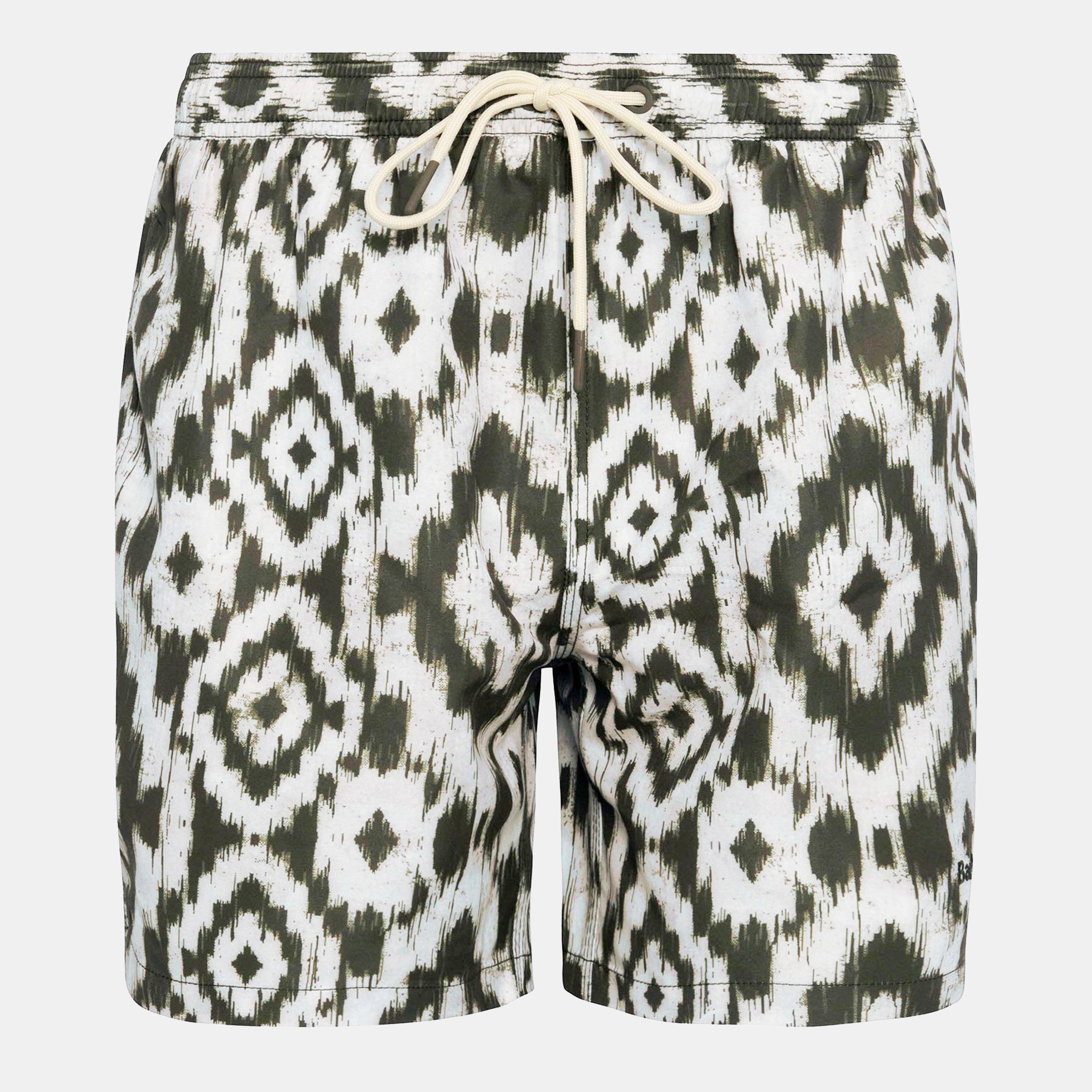 Barbour Men's Homelane Swim Shorts - Lt Sage Sg31 - XL
