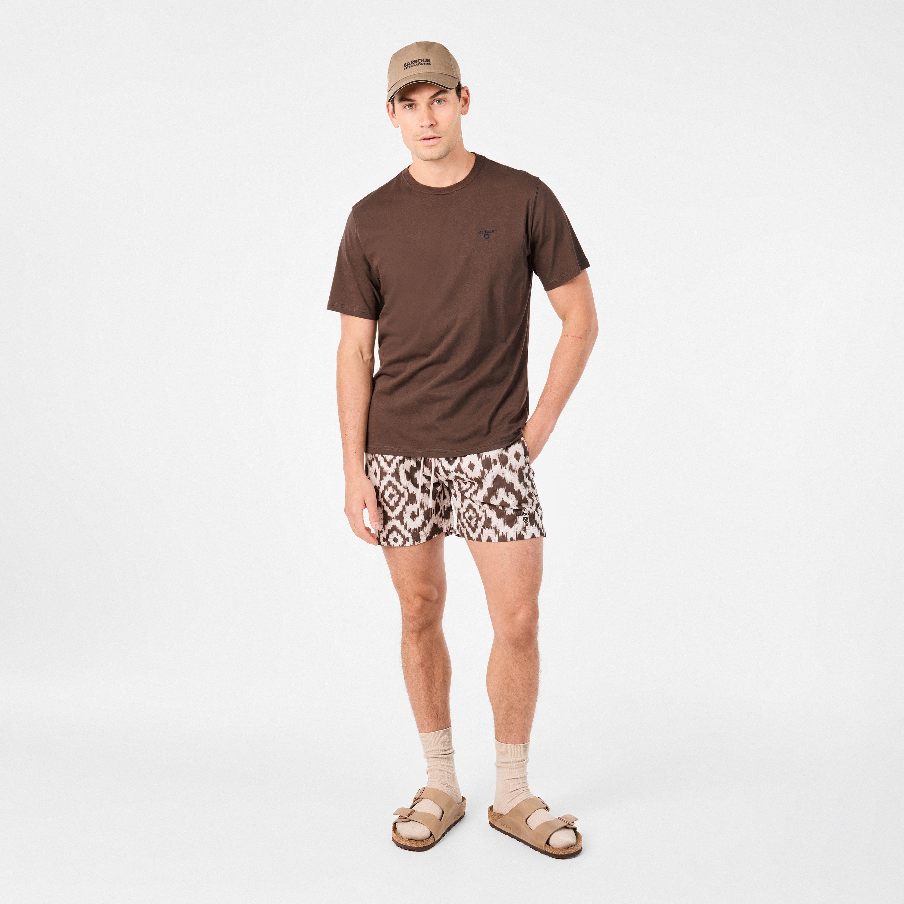 Lt Sage SG31 - Barbour - Homelane Swim Shorts - 5