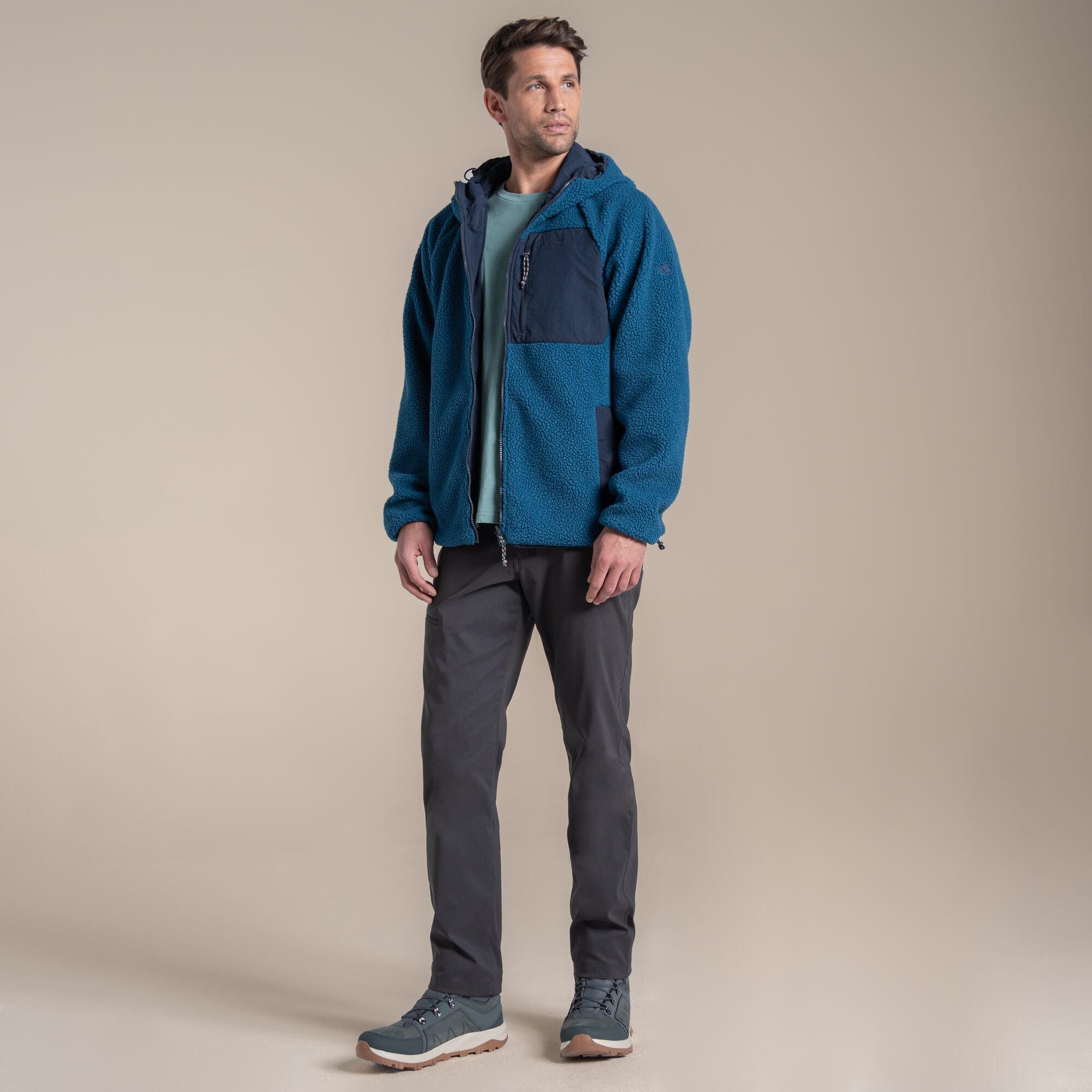 Ehnwre/Wdgrn - Craghoppers - Lingmoor Reversible Jacket - 3