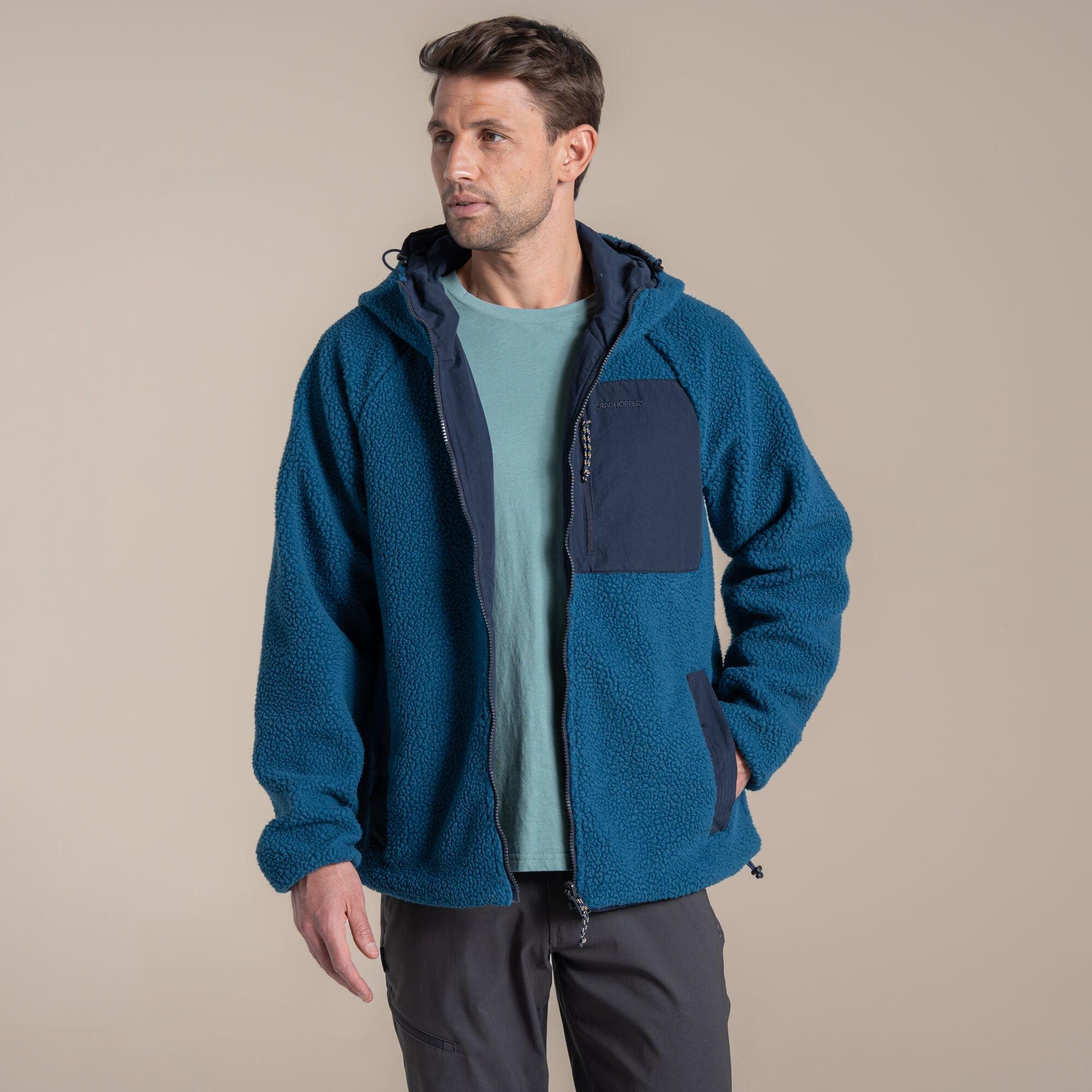 Ehnwre/Wdgrn - Craghoppers - Lingmoor Reversible Jacket - 4