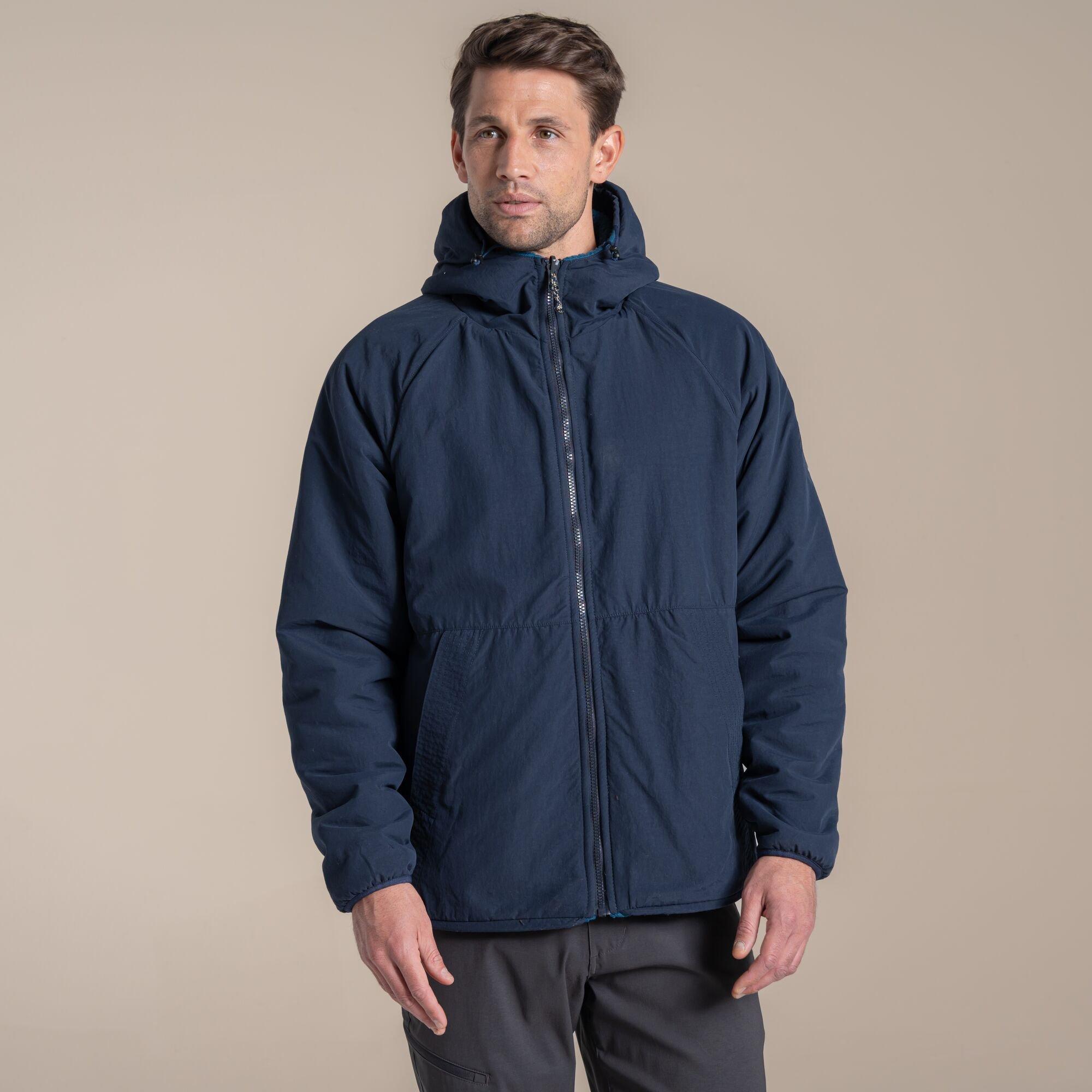 Ehnwre/Wdgrn - Craghoppers - Lingmoor Reversible Jacket - 5