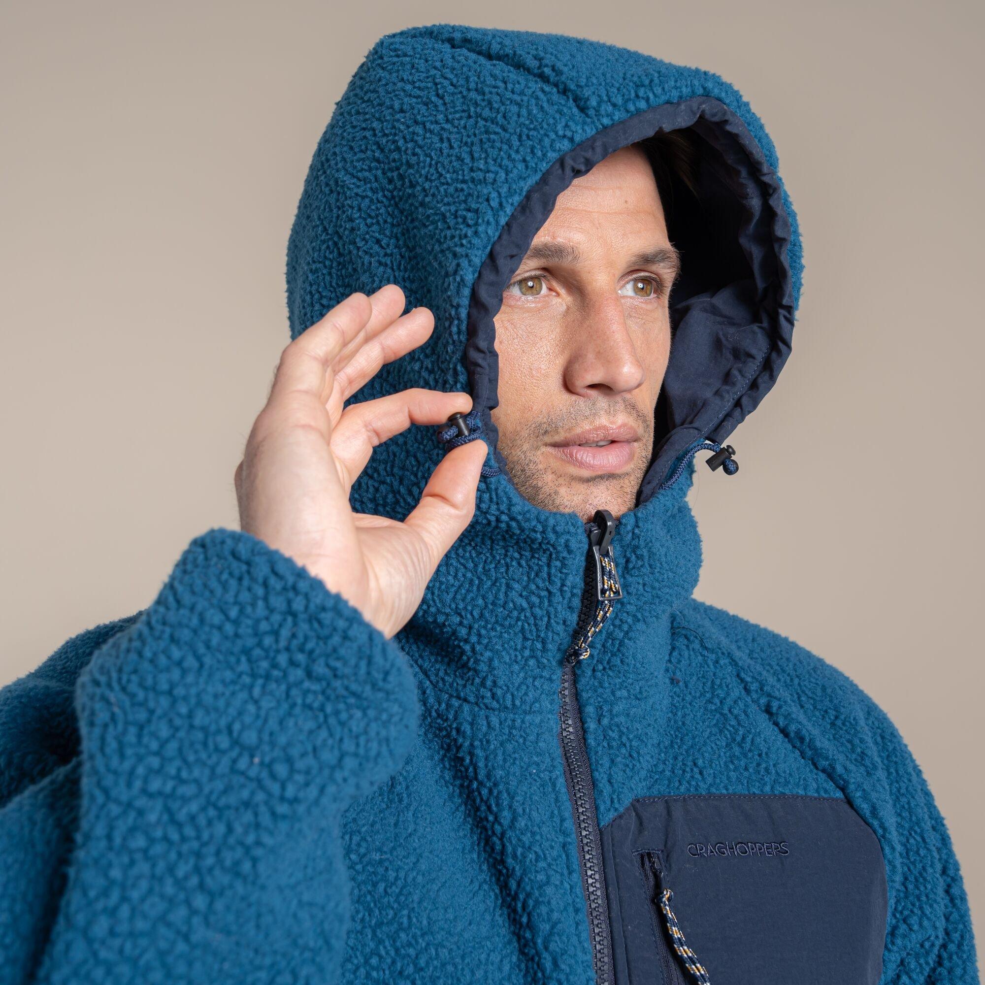 Ehnwre/Wdgrn - Craghoppers - Lingmoor Reversible Jacket - 8