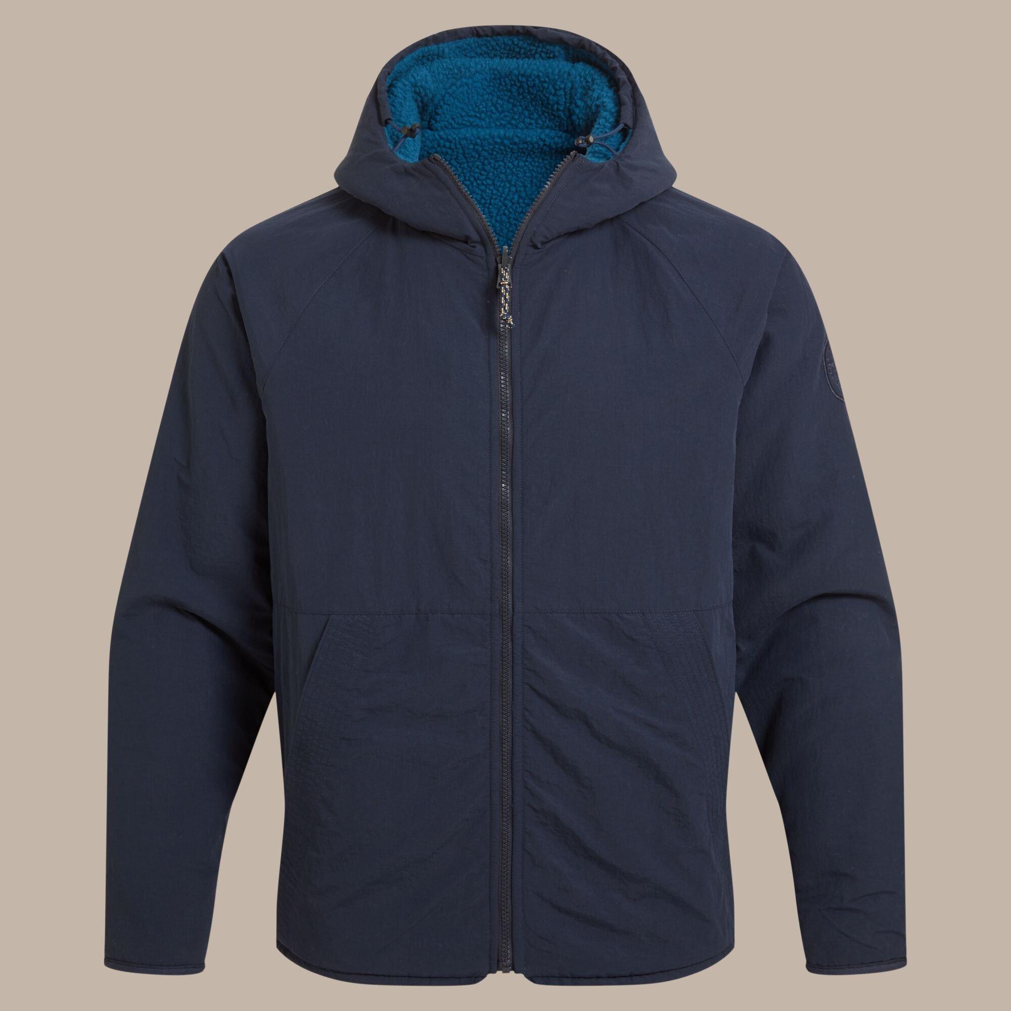 Ehnwre/Wdgrn - Craghoppers - Lingmoor Reversible Jacket - 9